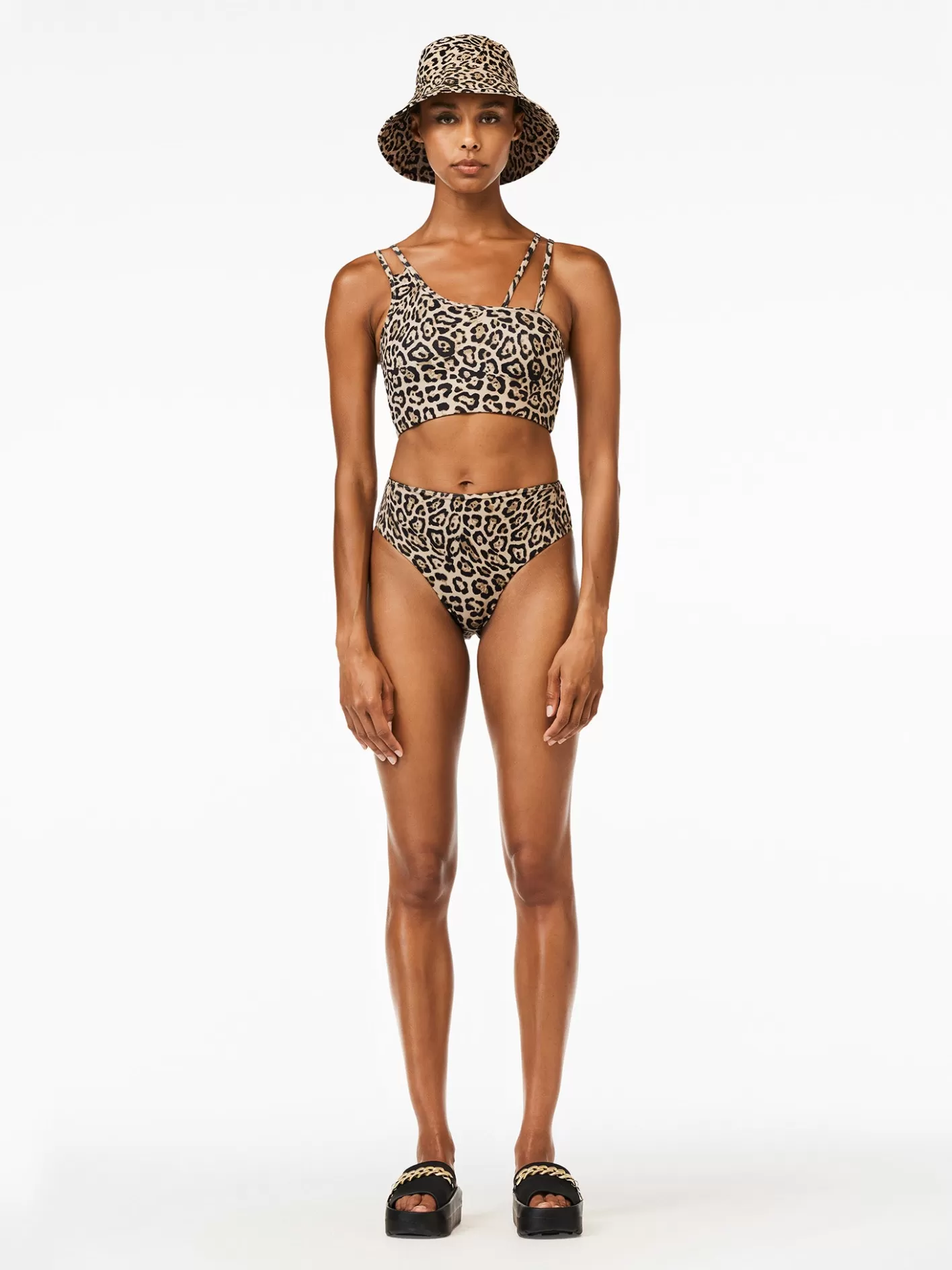 Goldbergh POOLSCAPE Bikini Bottom jaguar Outlet