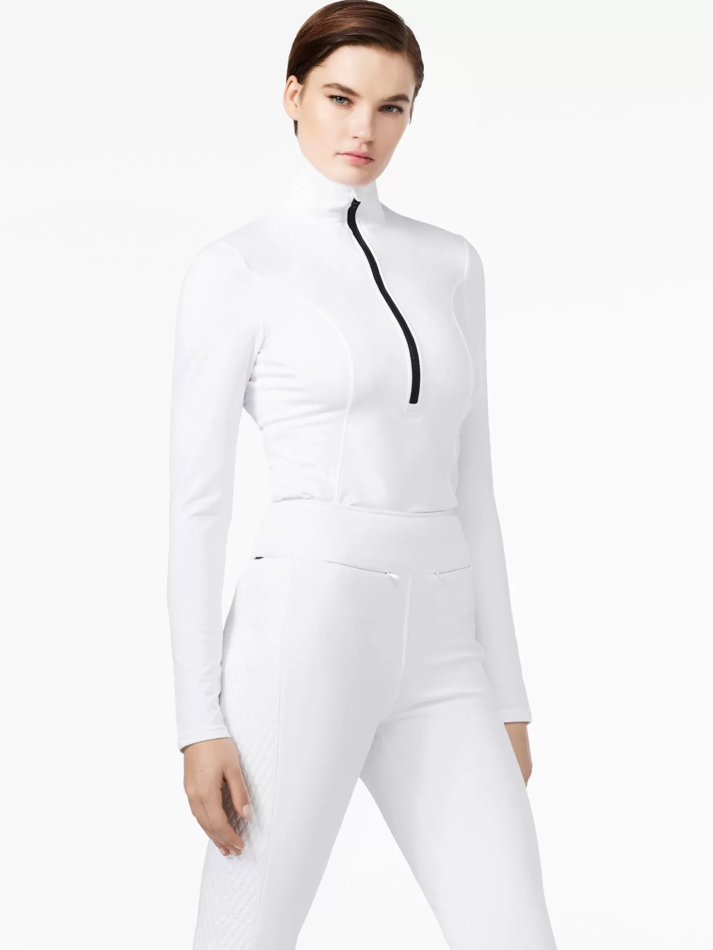 Goldbergh POPPY Ski Body white Clearance