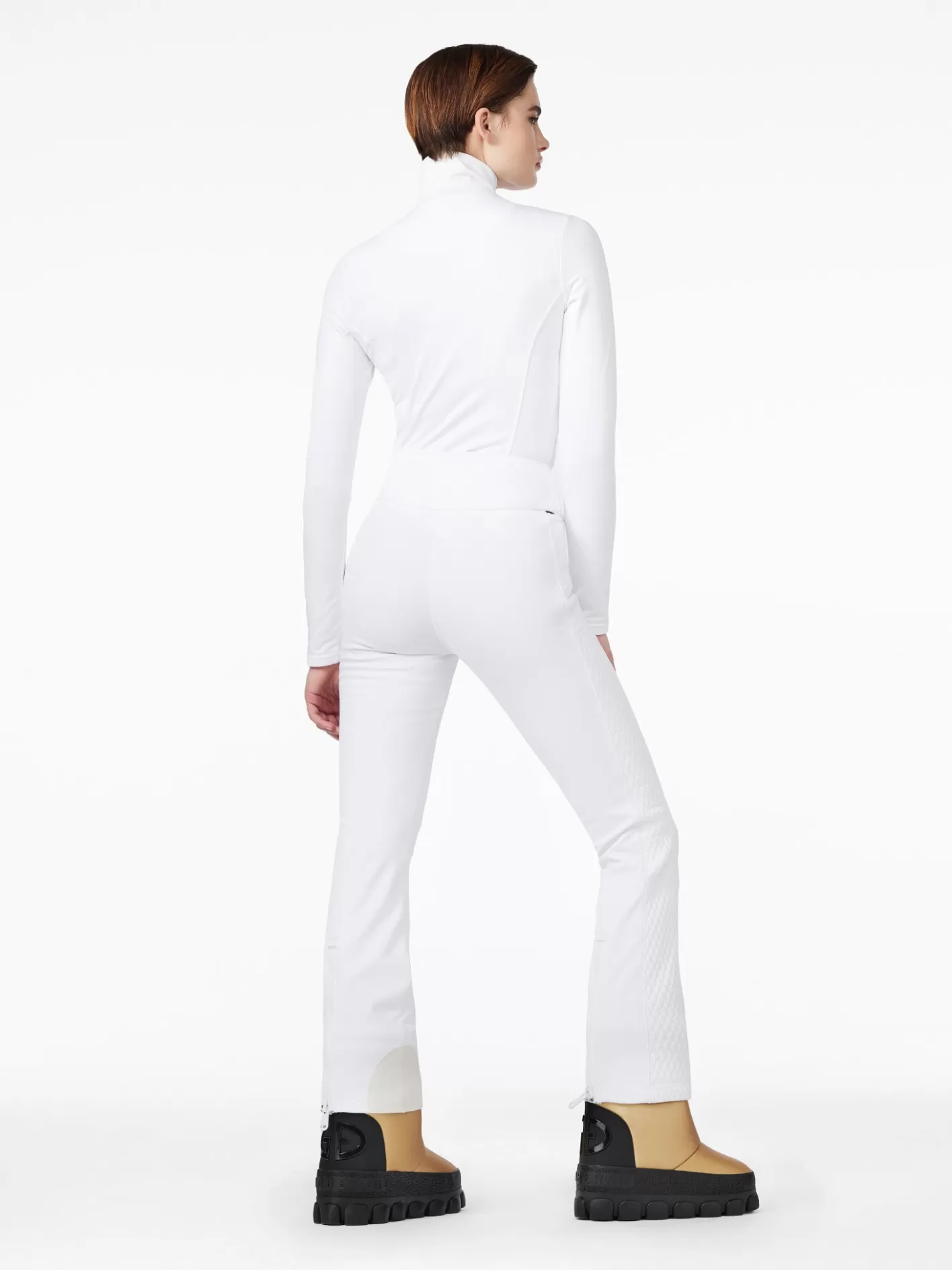 Goldbergh POPPY Ski Body white Clearance