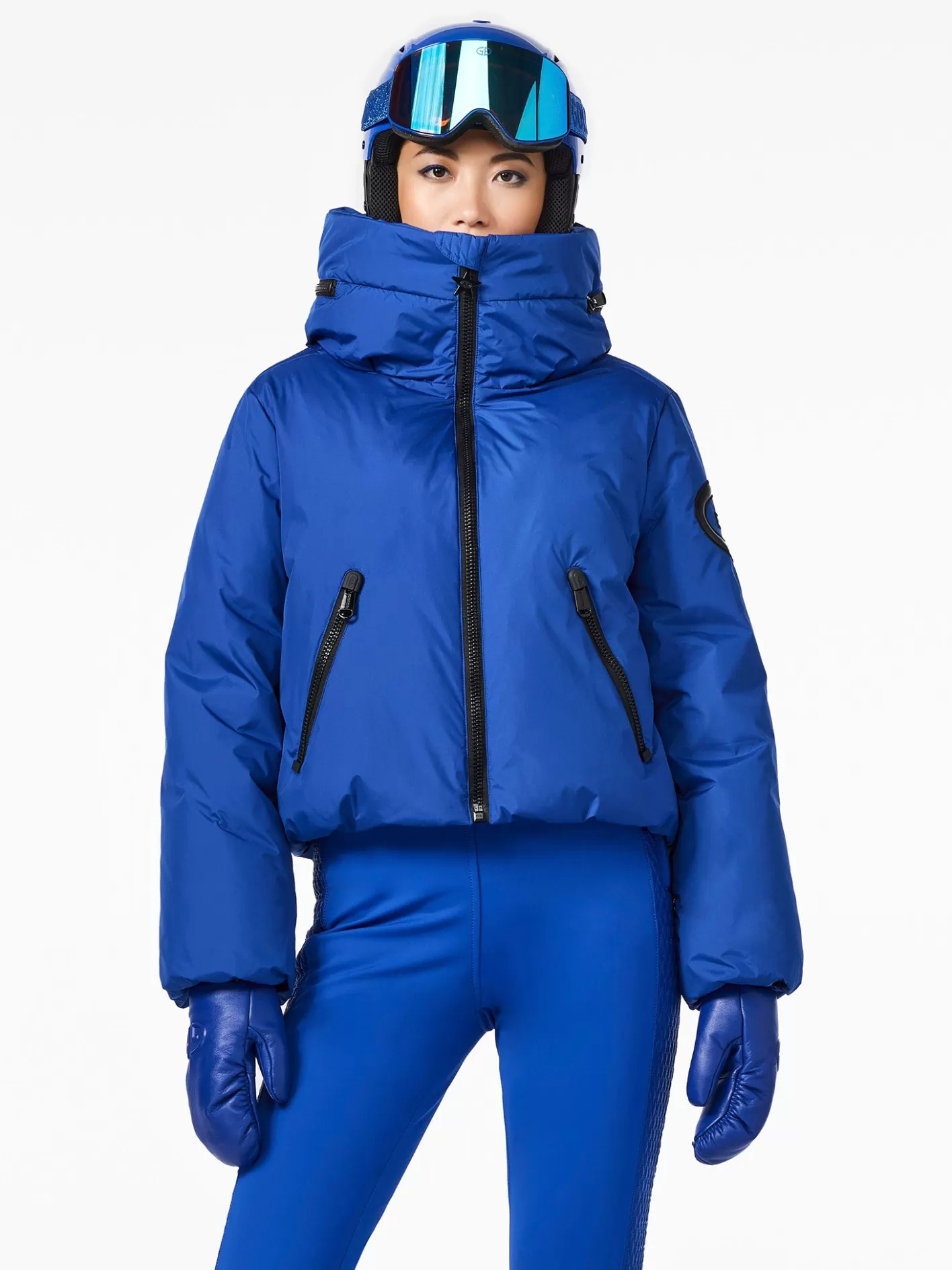 Goldbergh PORTER Ski Jacket dazzling blue Online