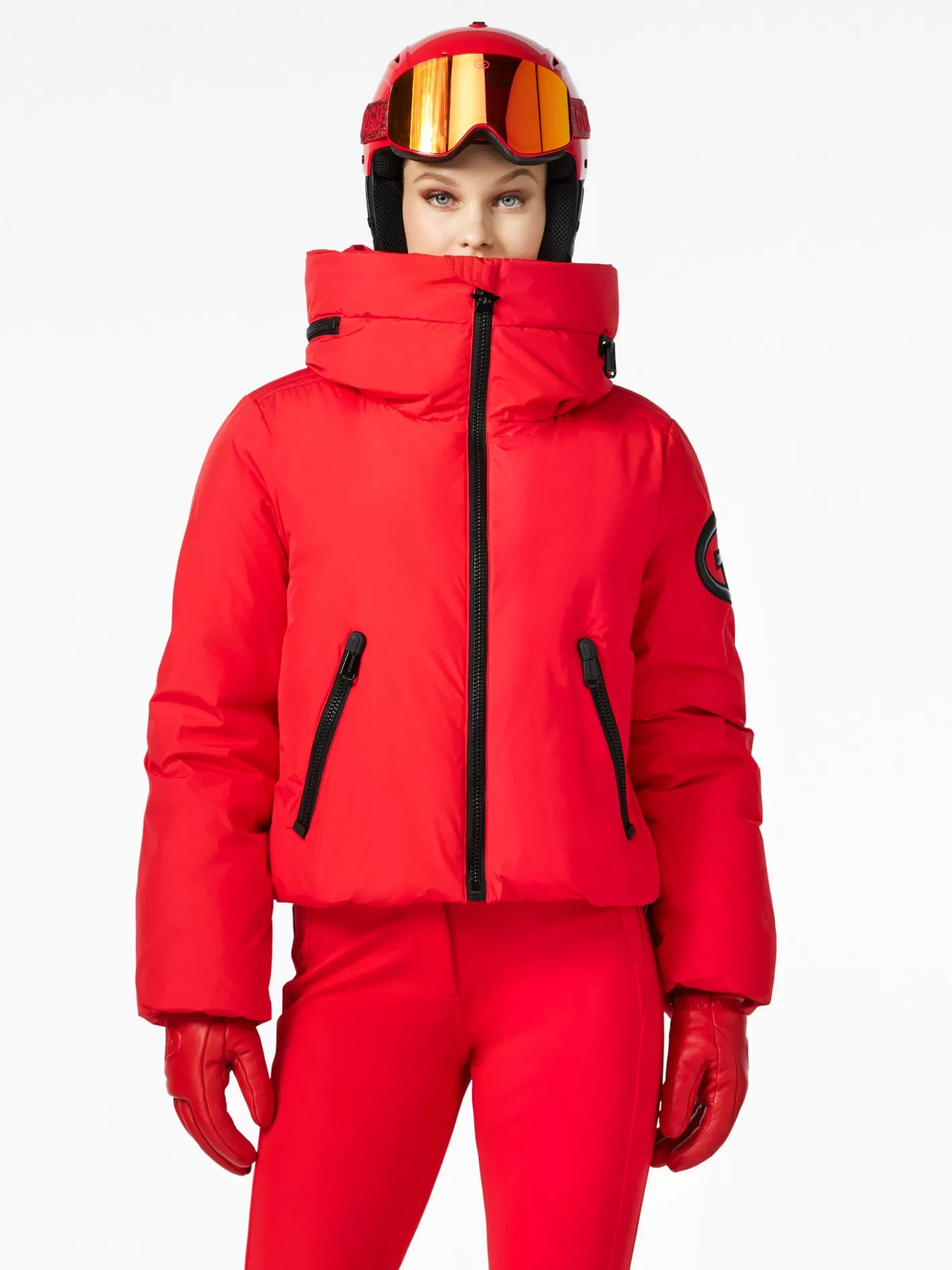 Goldbergh PORTER Ski Jacket flame Clearance