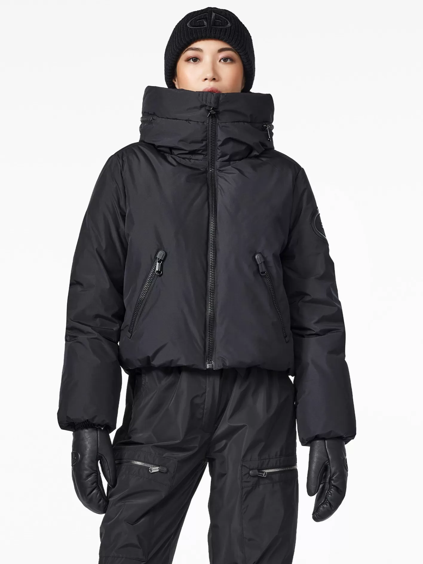 Goldbergh PORTER Ski Jacket black Online