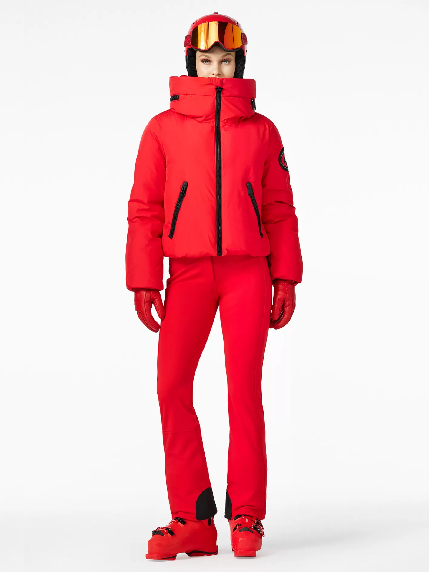 Goldbergh PORTER Ski Jacket flame Clearance