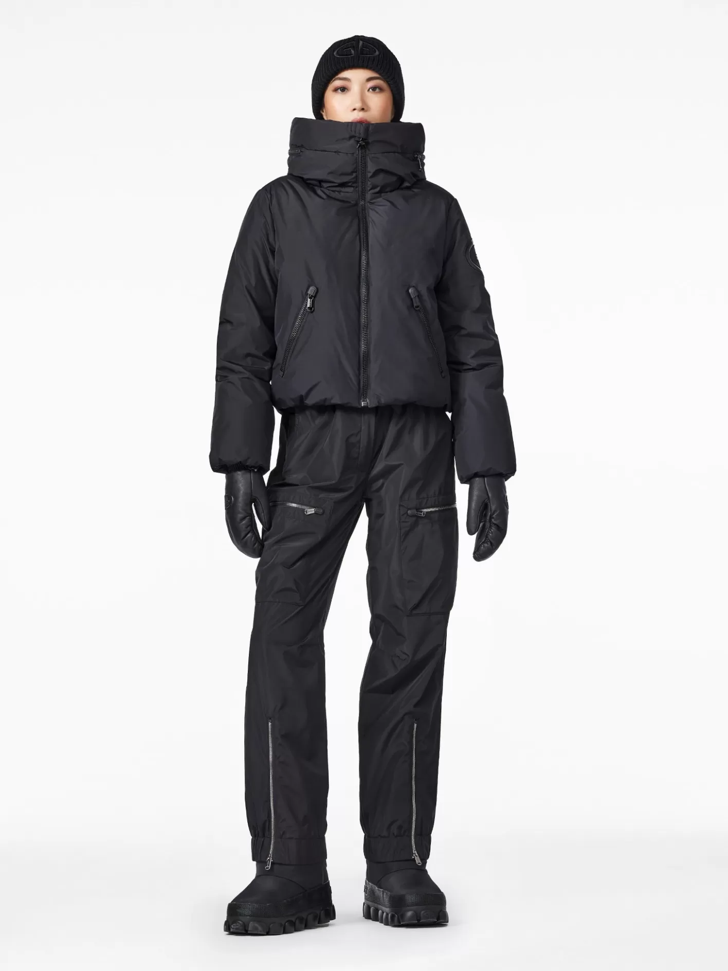 Goldbergh PORTER Ski Jacket black Online