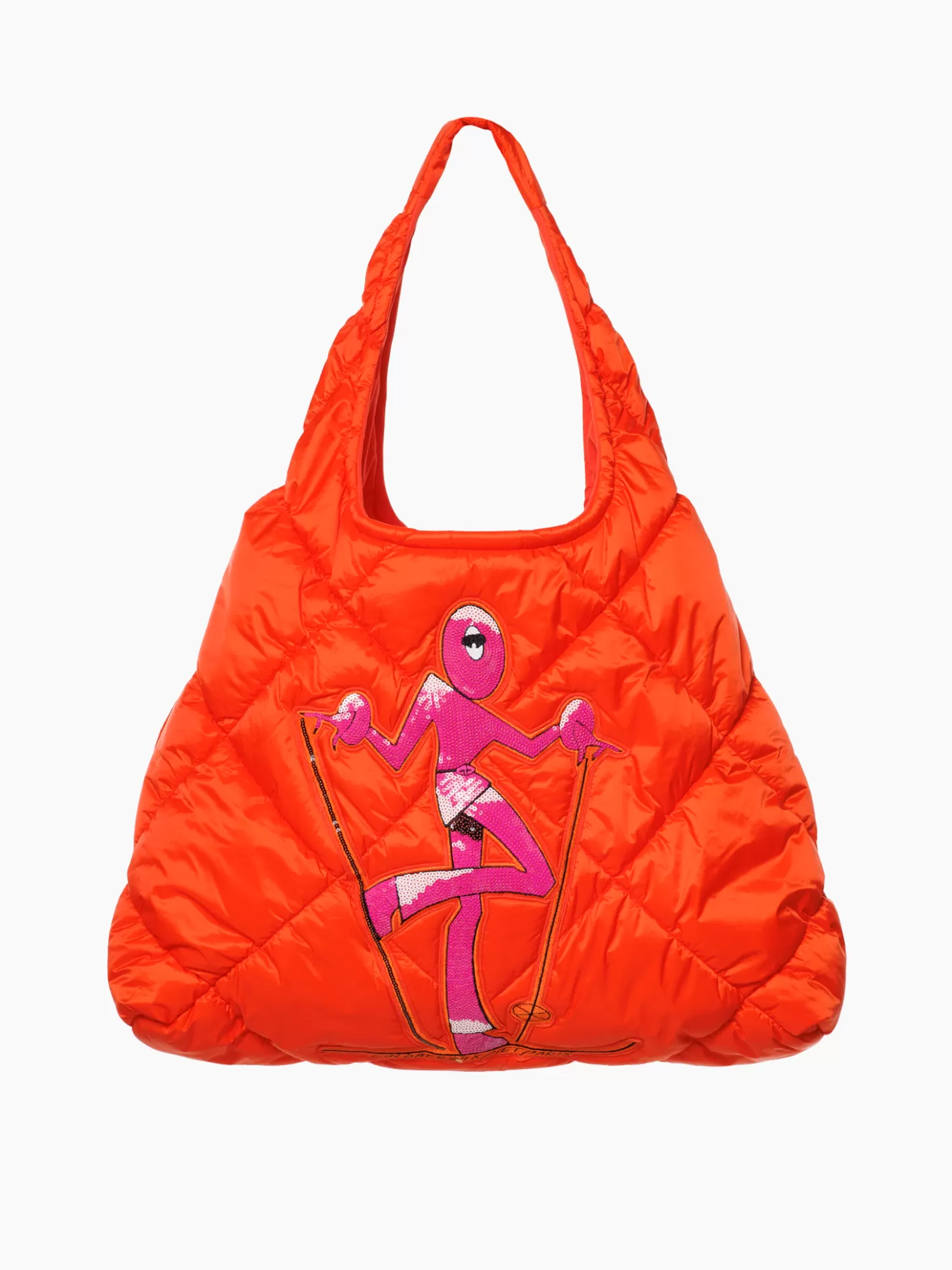 Goldbergh POSE Shopper 100% polyester donszachte vulling Flash Sale