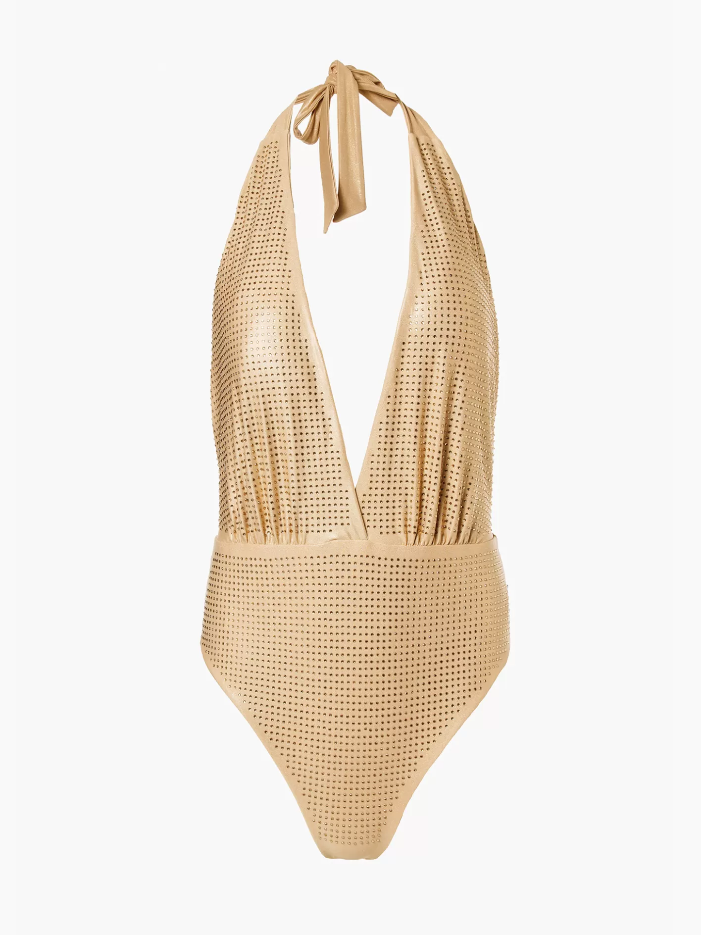 Goldbergh POSIE Bathing Suit gold Outlet