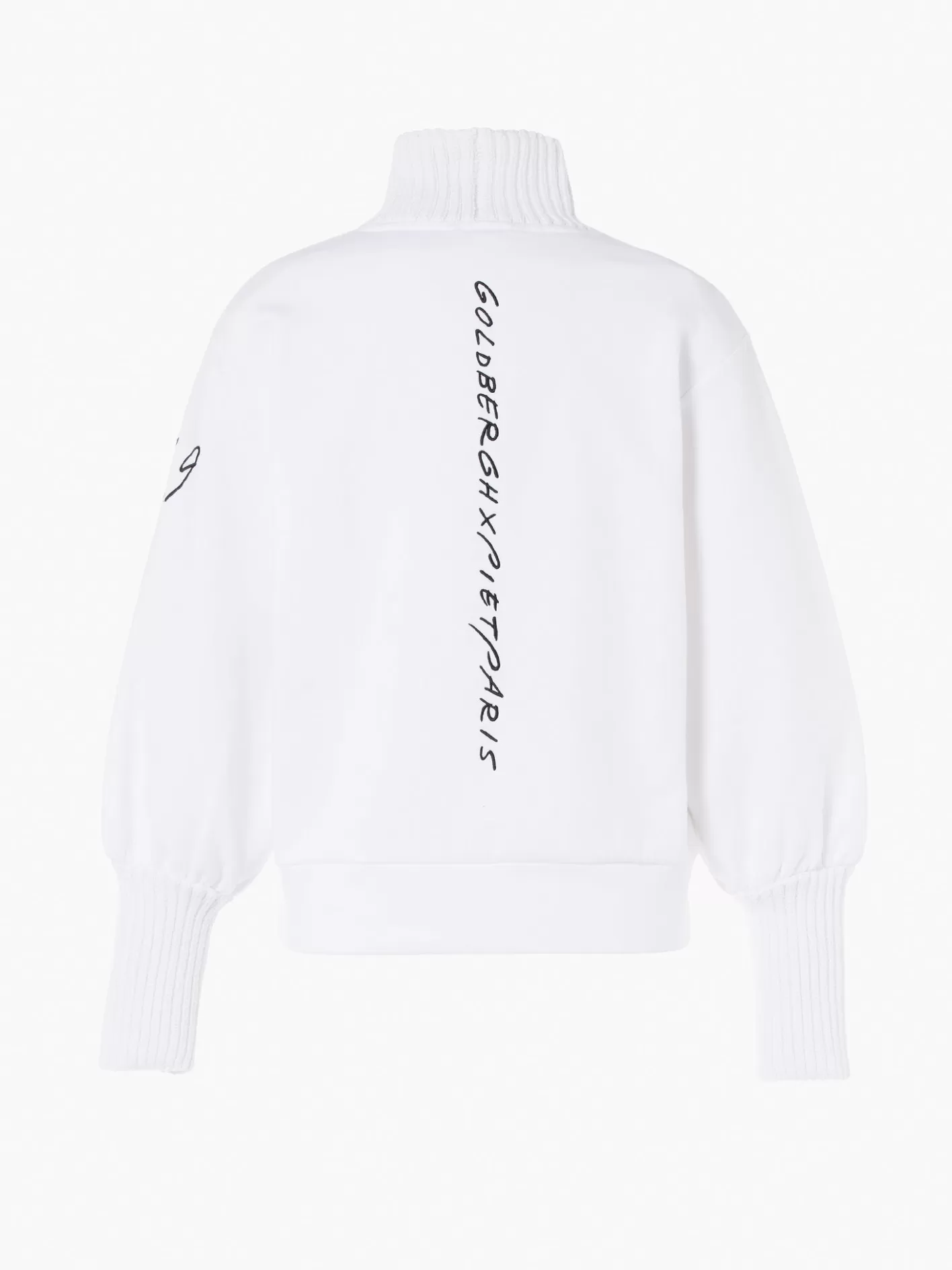 Goldbergh PRET À PORTER Turtle Neck Sweater white Best Sale