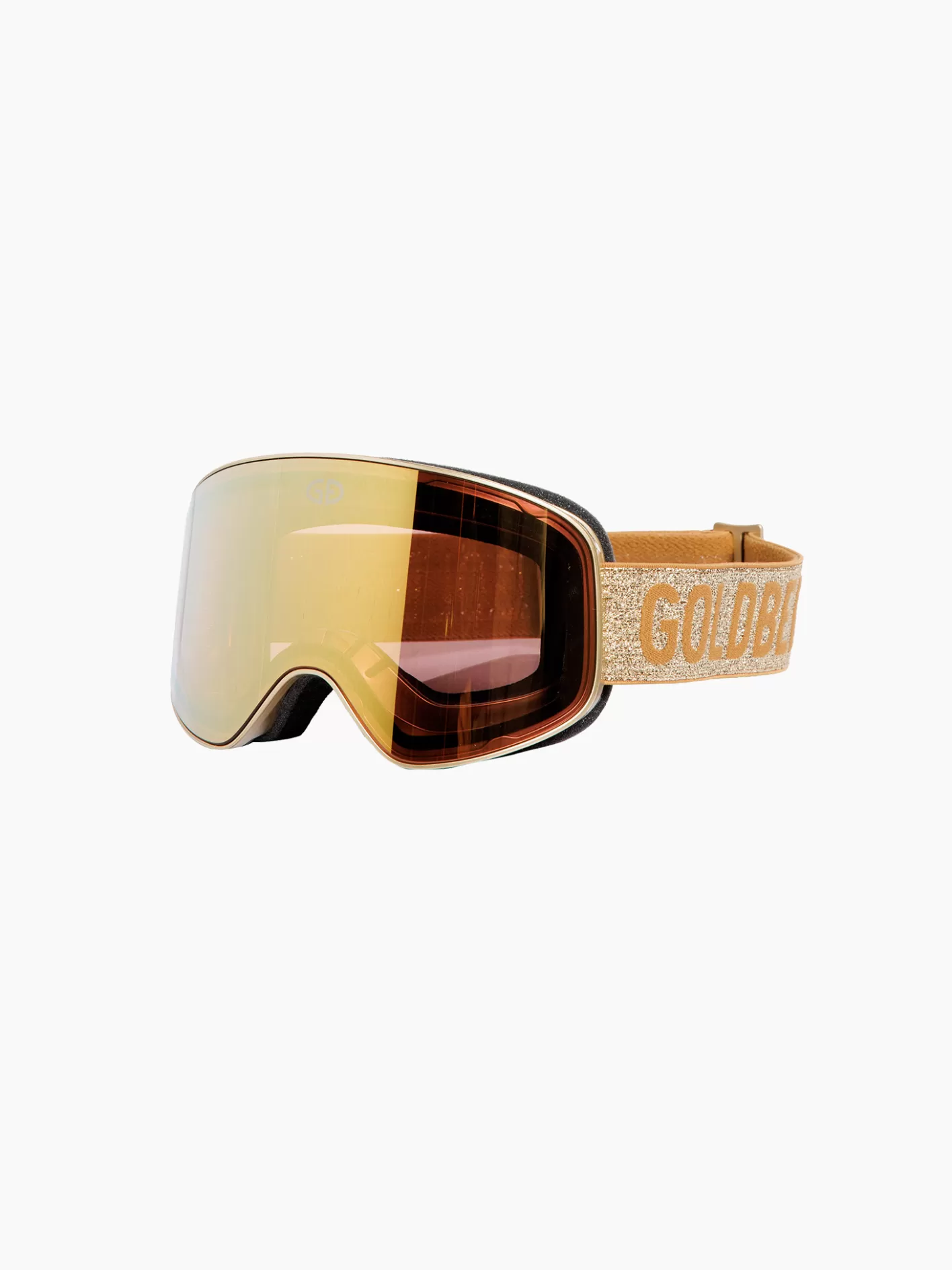 Goldbergh PROTÉGÉ Goggle gold Shop
