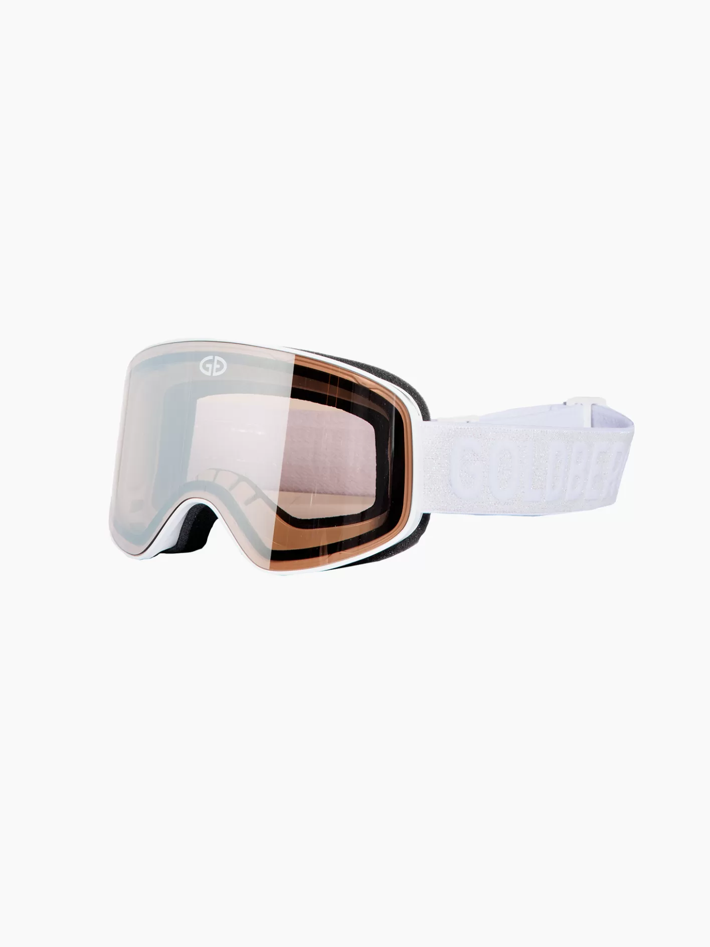 Goldbergh PROTÉGÉ Goggle white Clearance