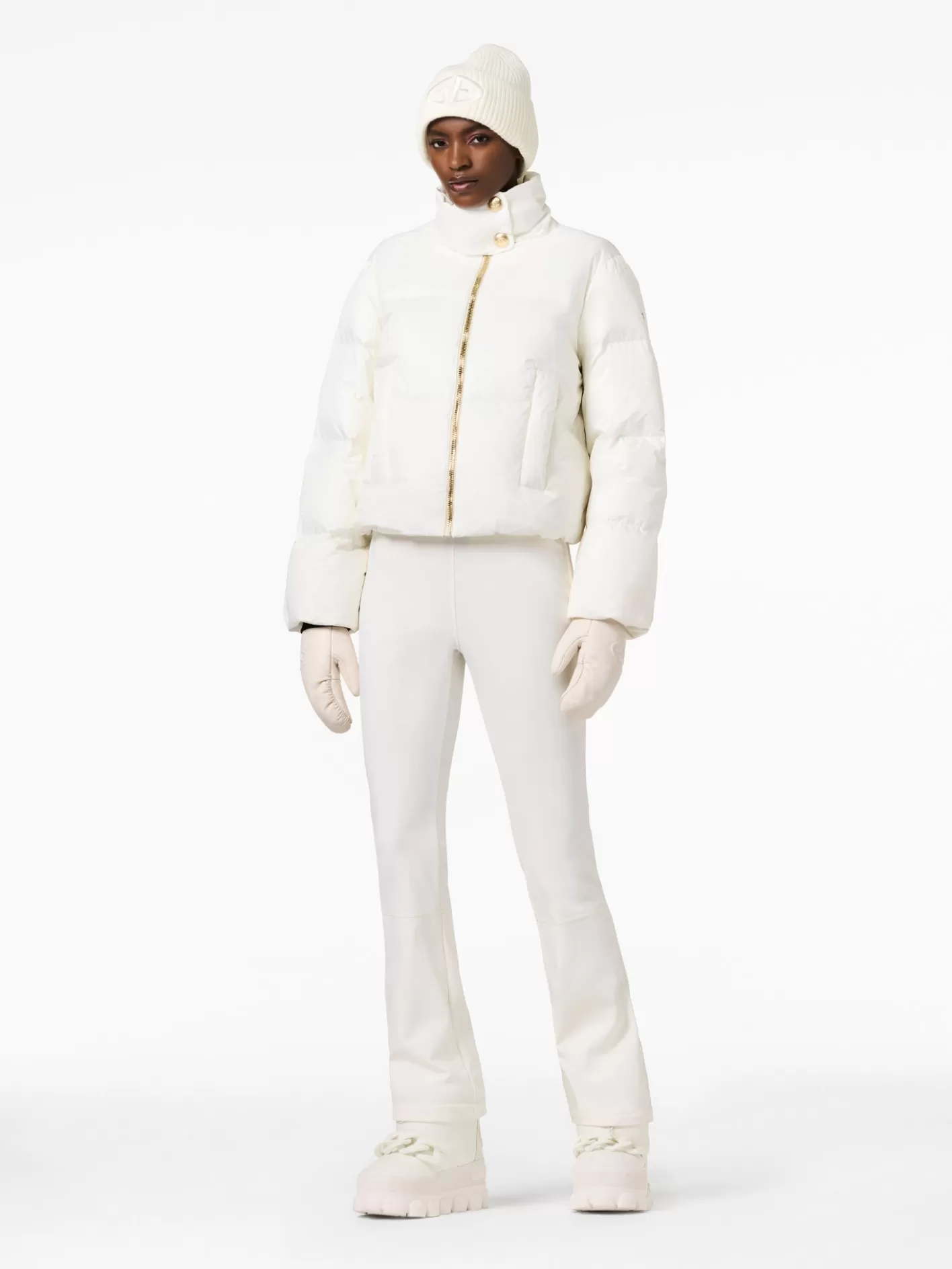 Goldbergh QUEENIE Ski Jacket cream Shop