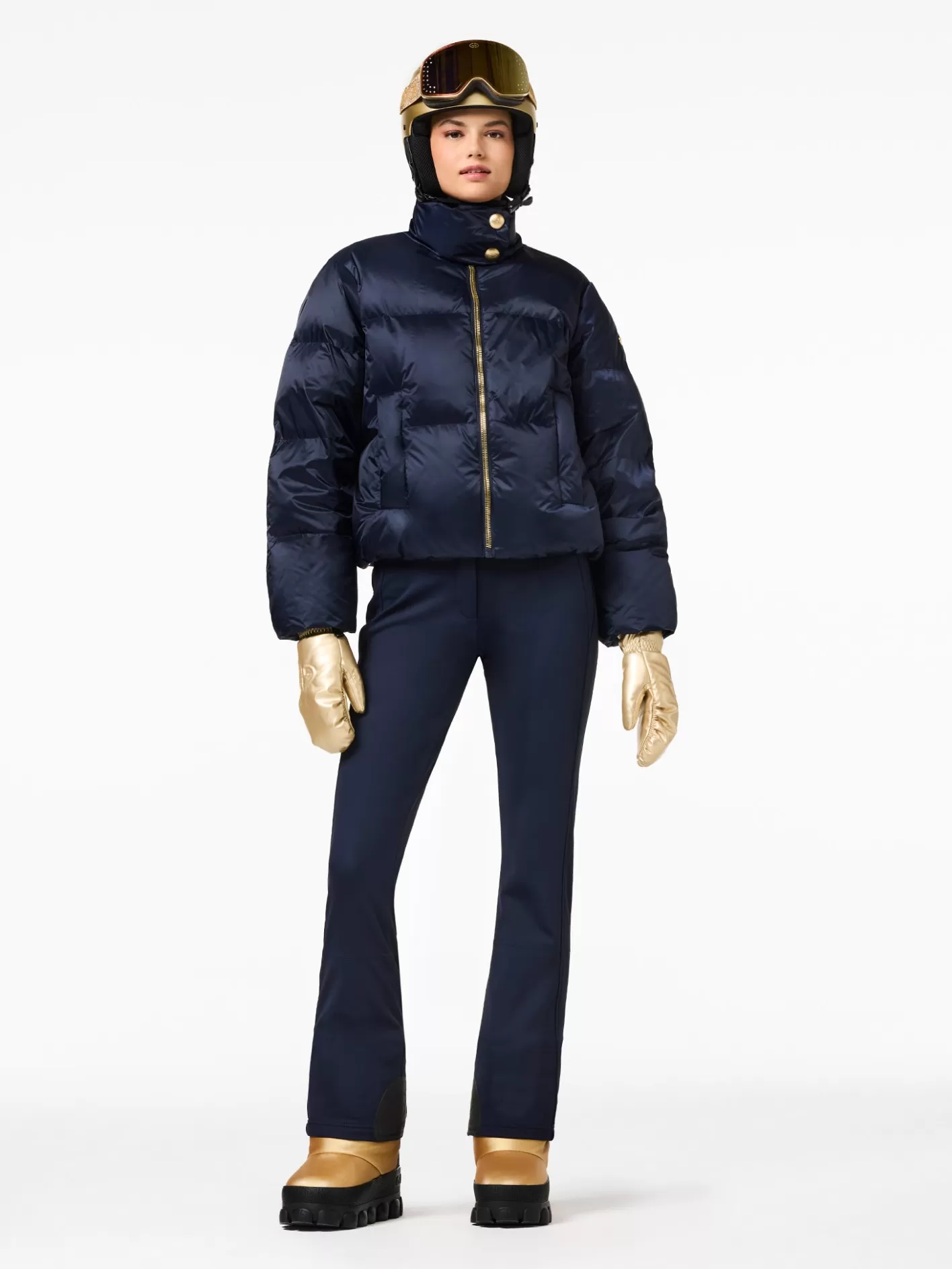 Goldbergh QUEENIE Ski Jacket french blue Best Sale