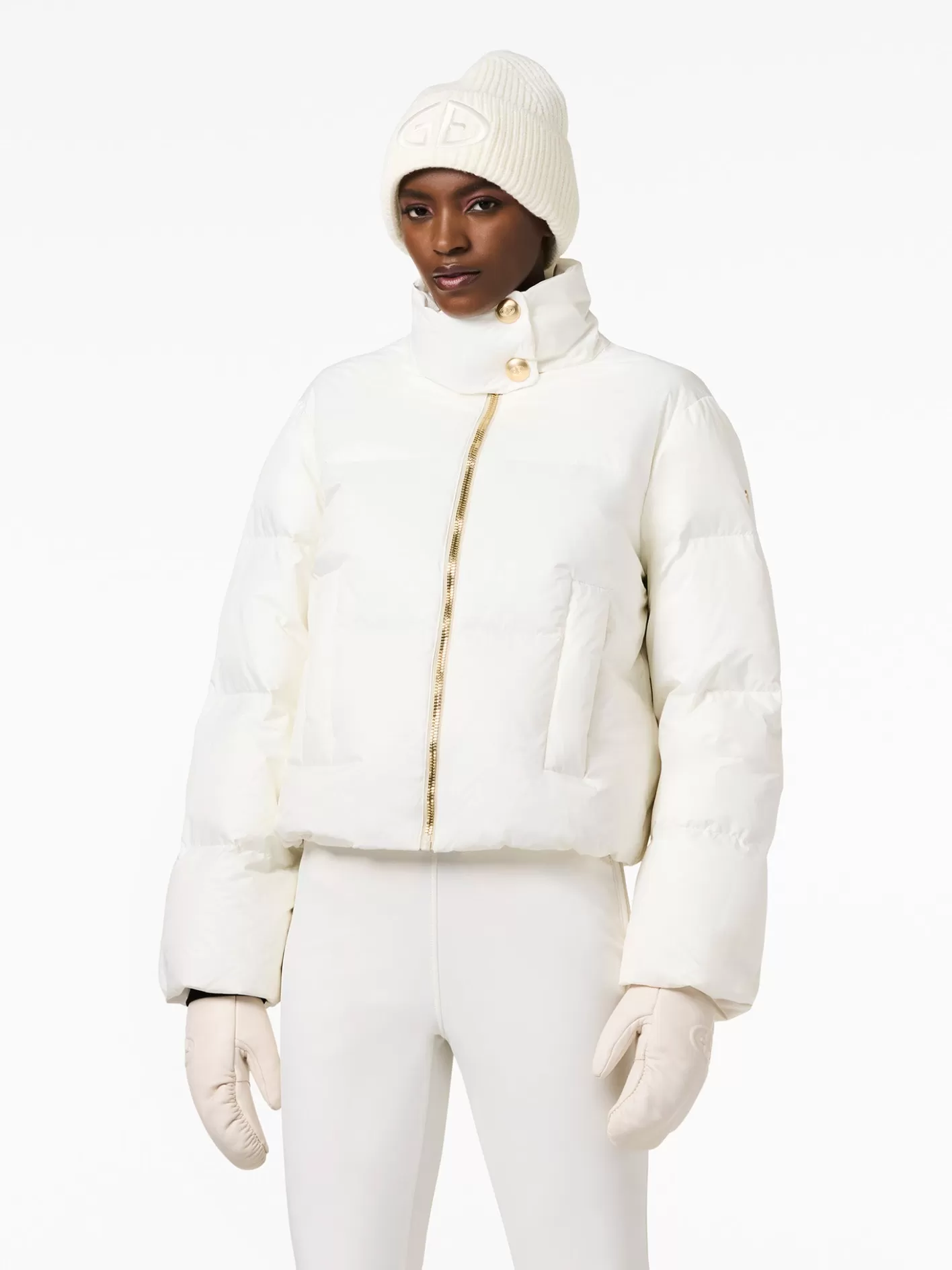 Goldbergh QUEENIE Ski Jacket cream Shop