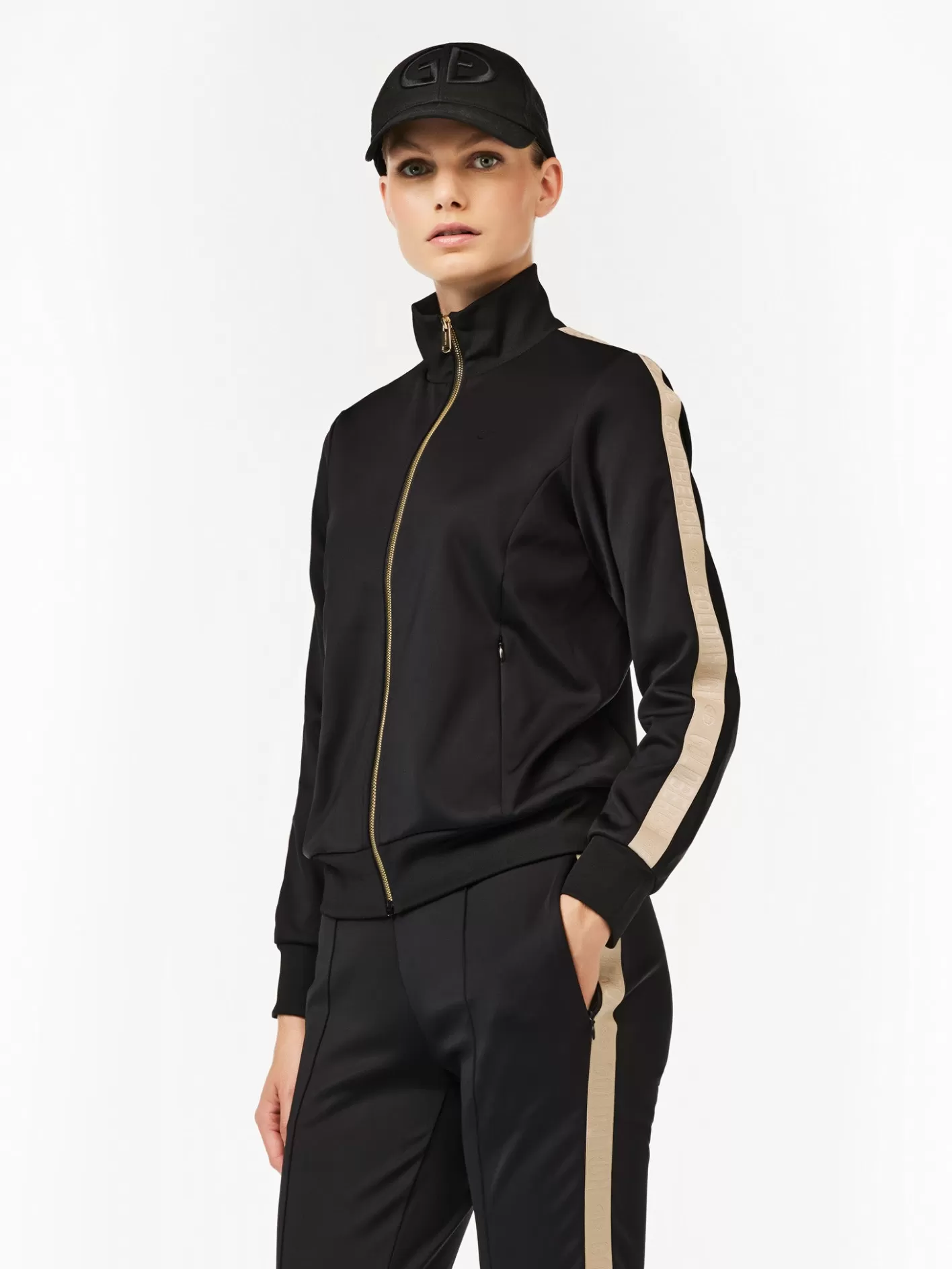 Goldbergh QUINN Track Jacket black Best