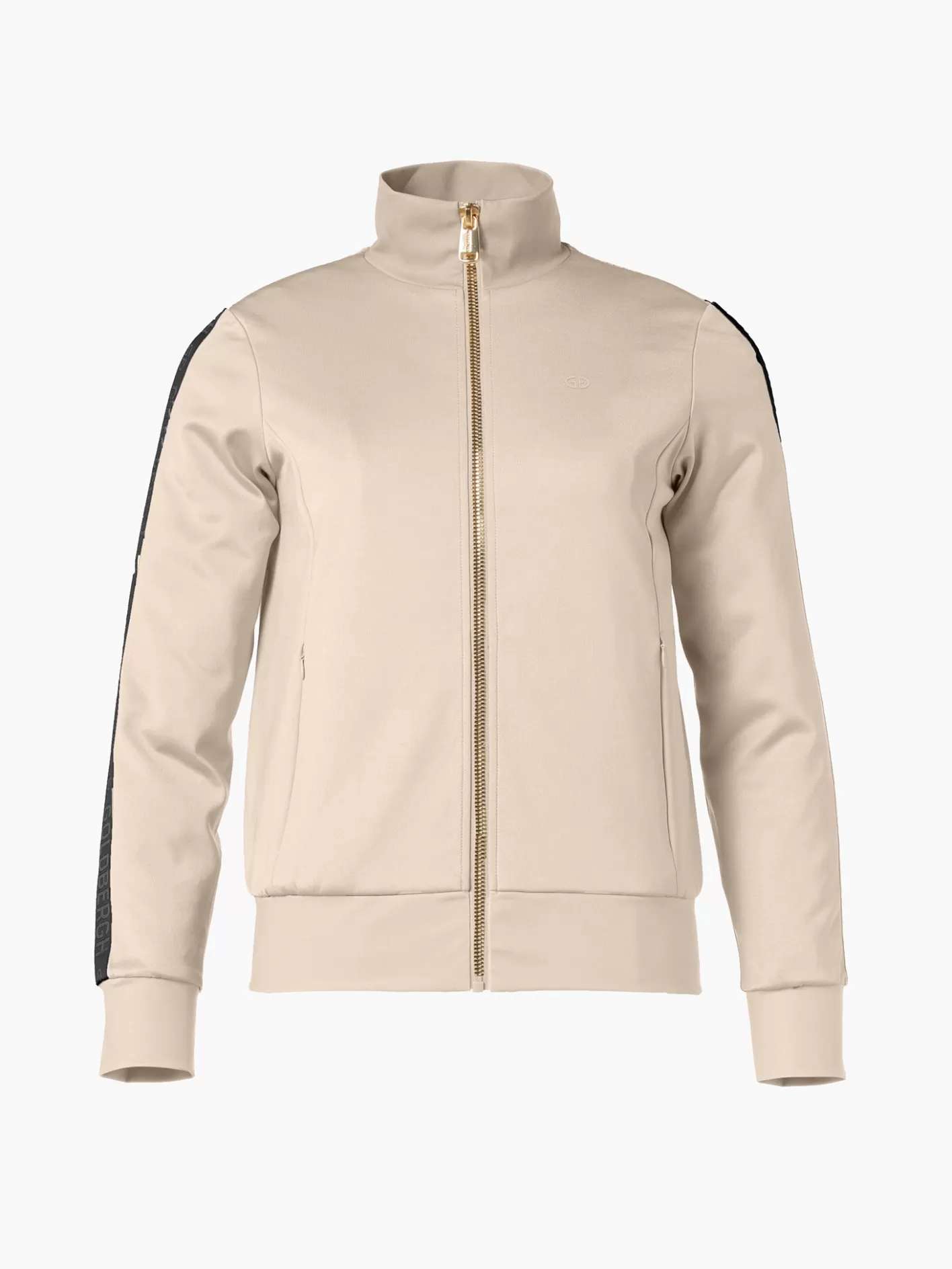 Goldbergh QUINN Track Jacket white sand Online