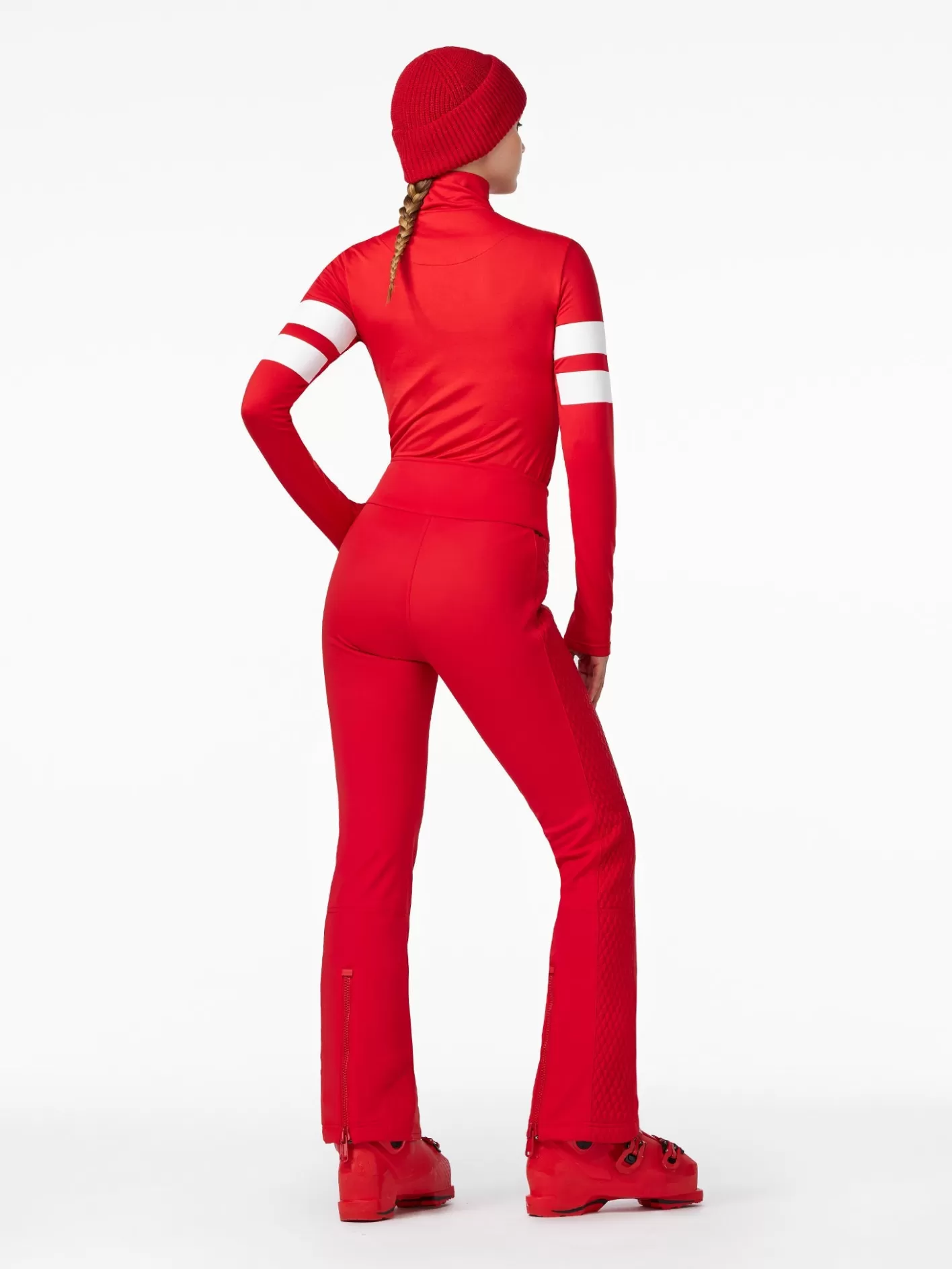 Goldbergh RIDER Ski Pully flame Store