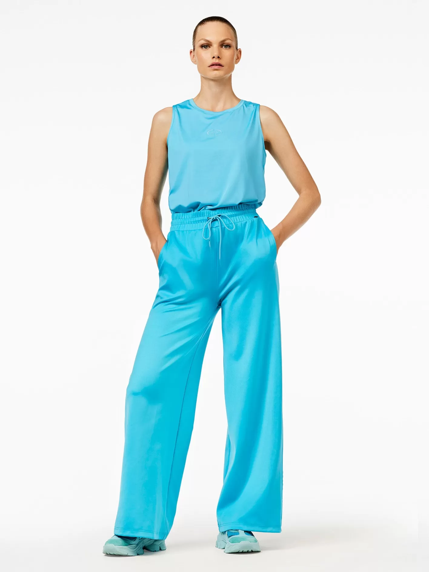 Goldbergh ROSA Long Pants atlantic blue Hot