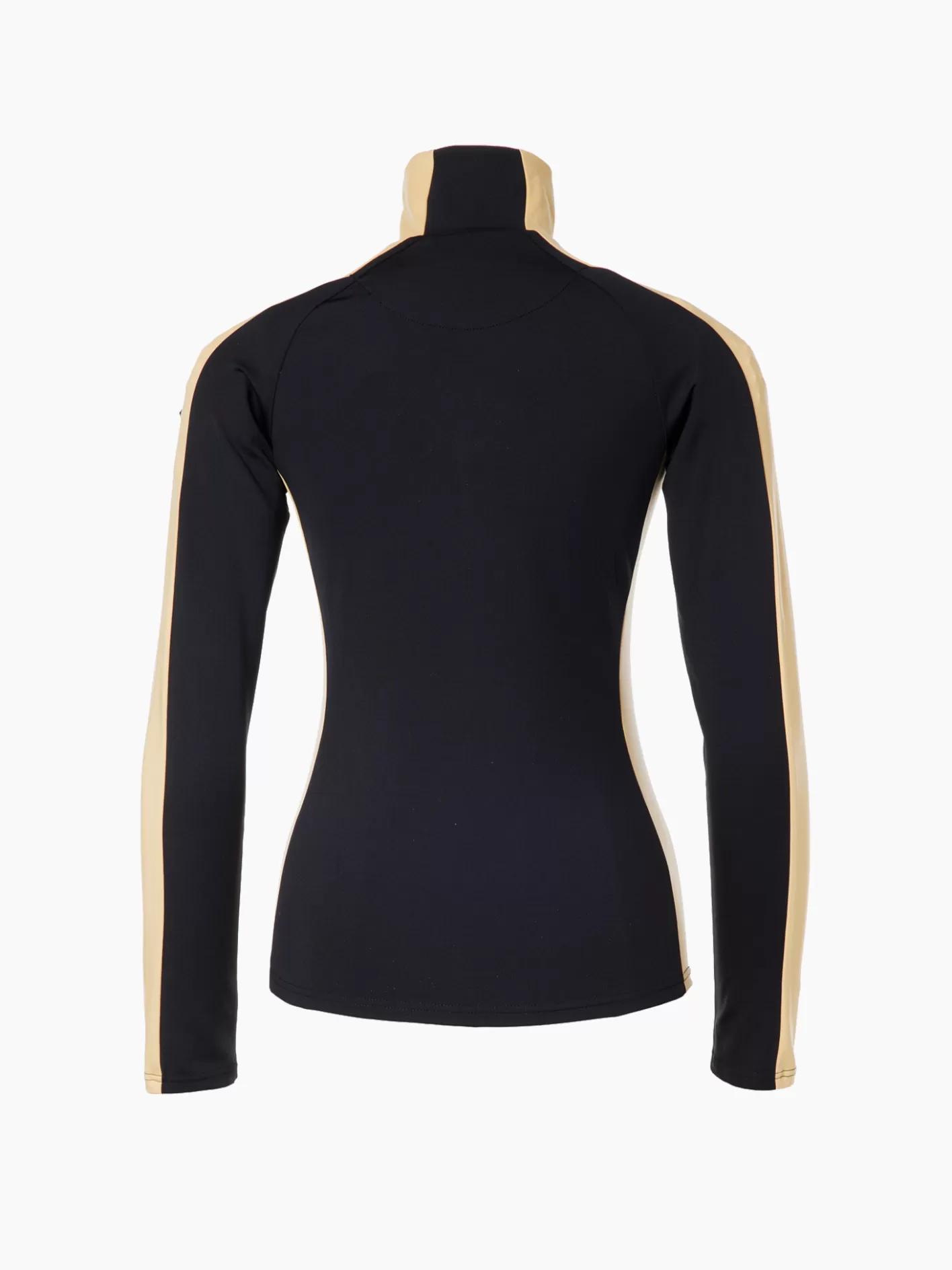 Goldbergh ROYAL Ski Pully black/gold Best