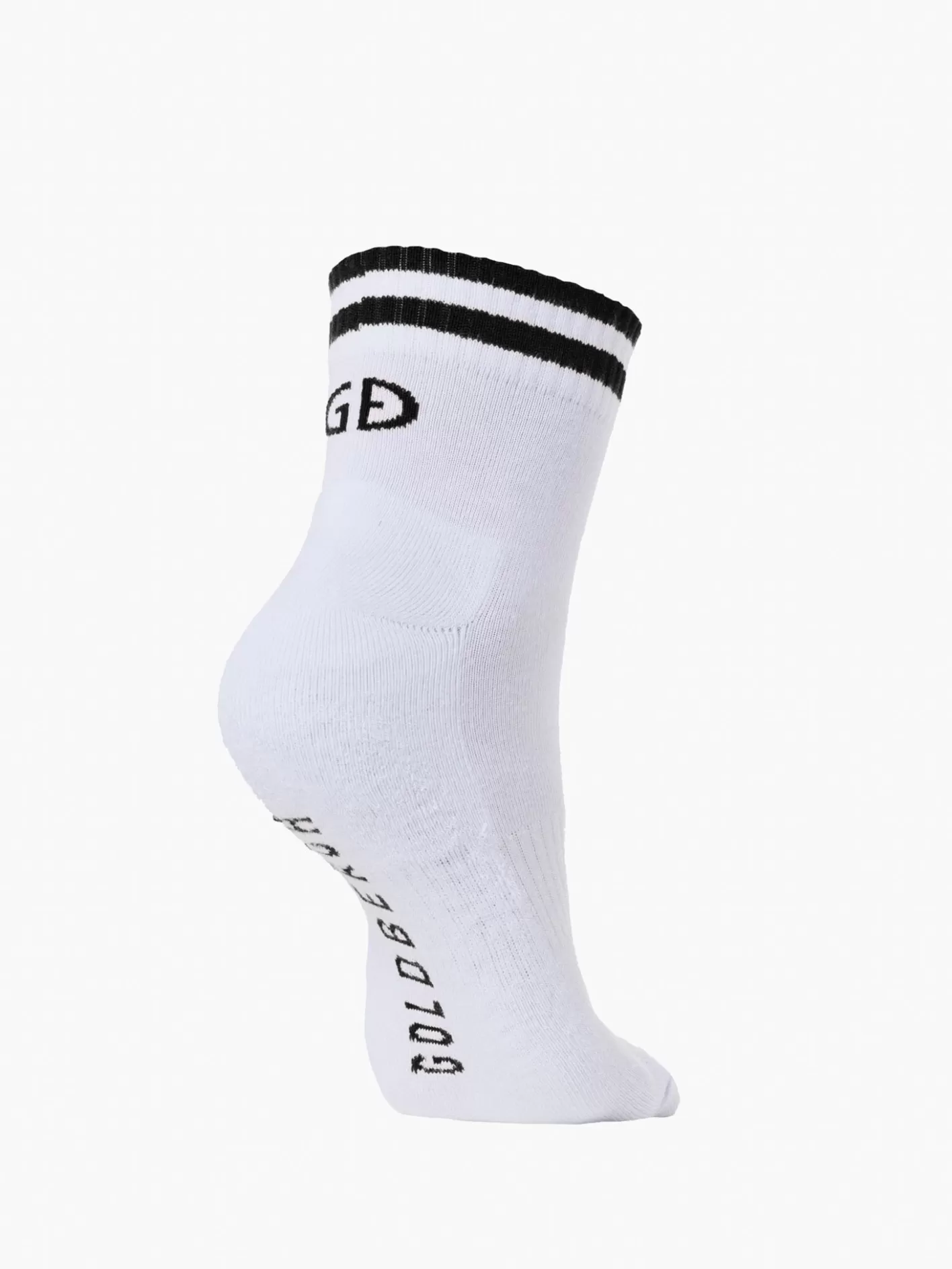 Goldbergh SELES Sock white Best