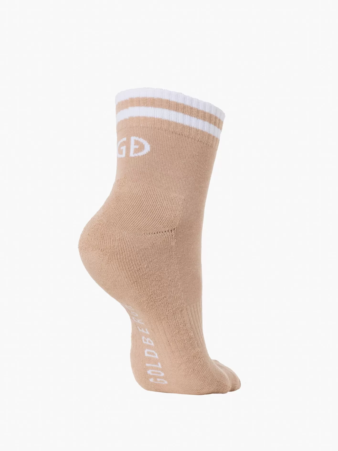 Goldbergh SELES Sock white sand Cheap