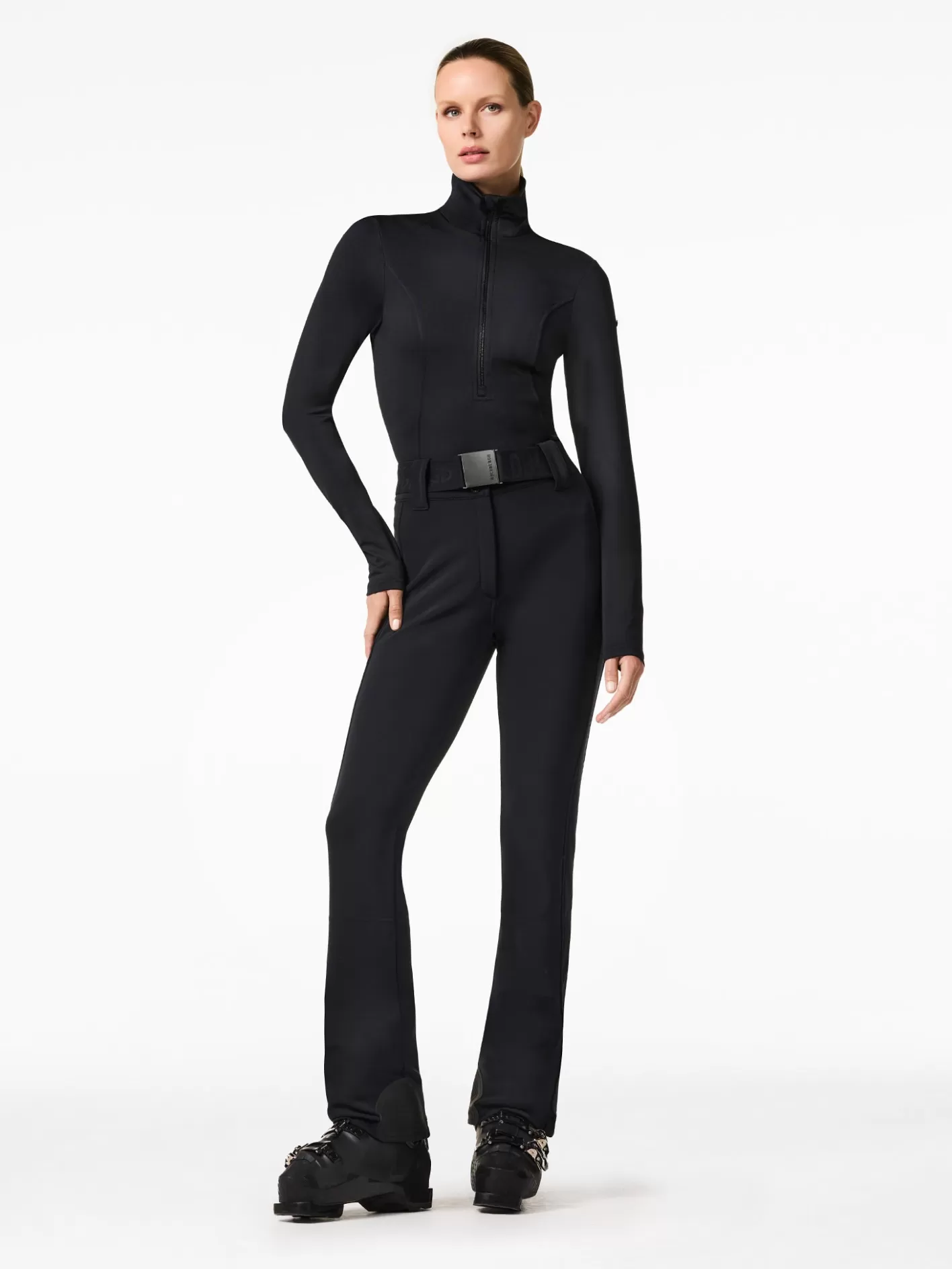 Goldbergh SERENA Ski Pully black Hot