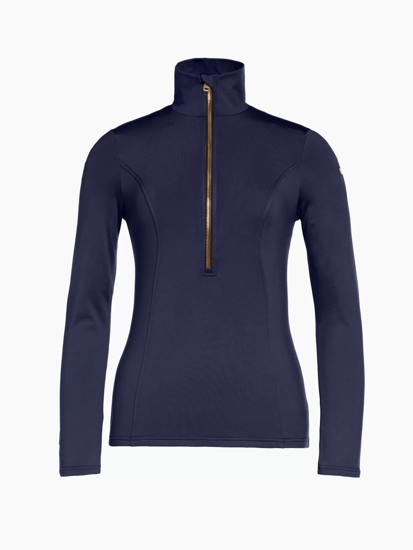 Goldbergh SERENA Ski Pully french blue Fashion