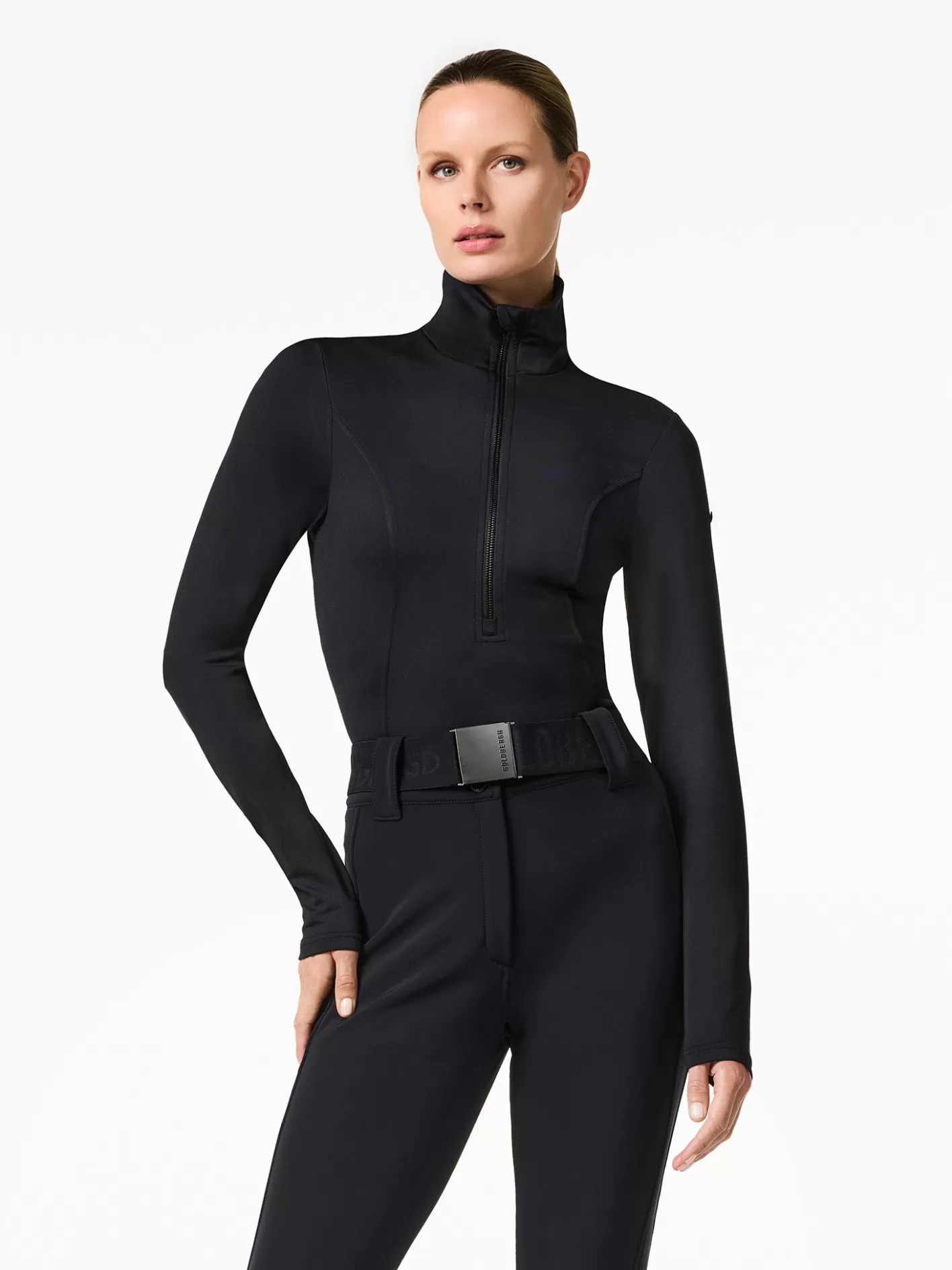 Goldbergh SERENA Ski Pully black Hot