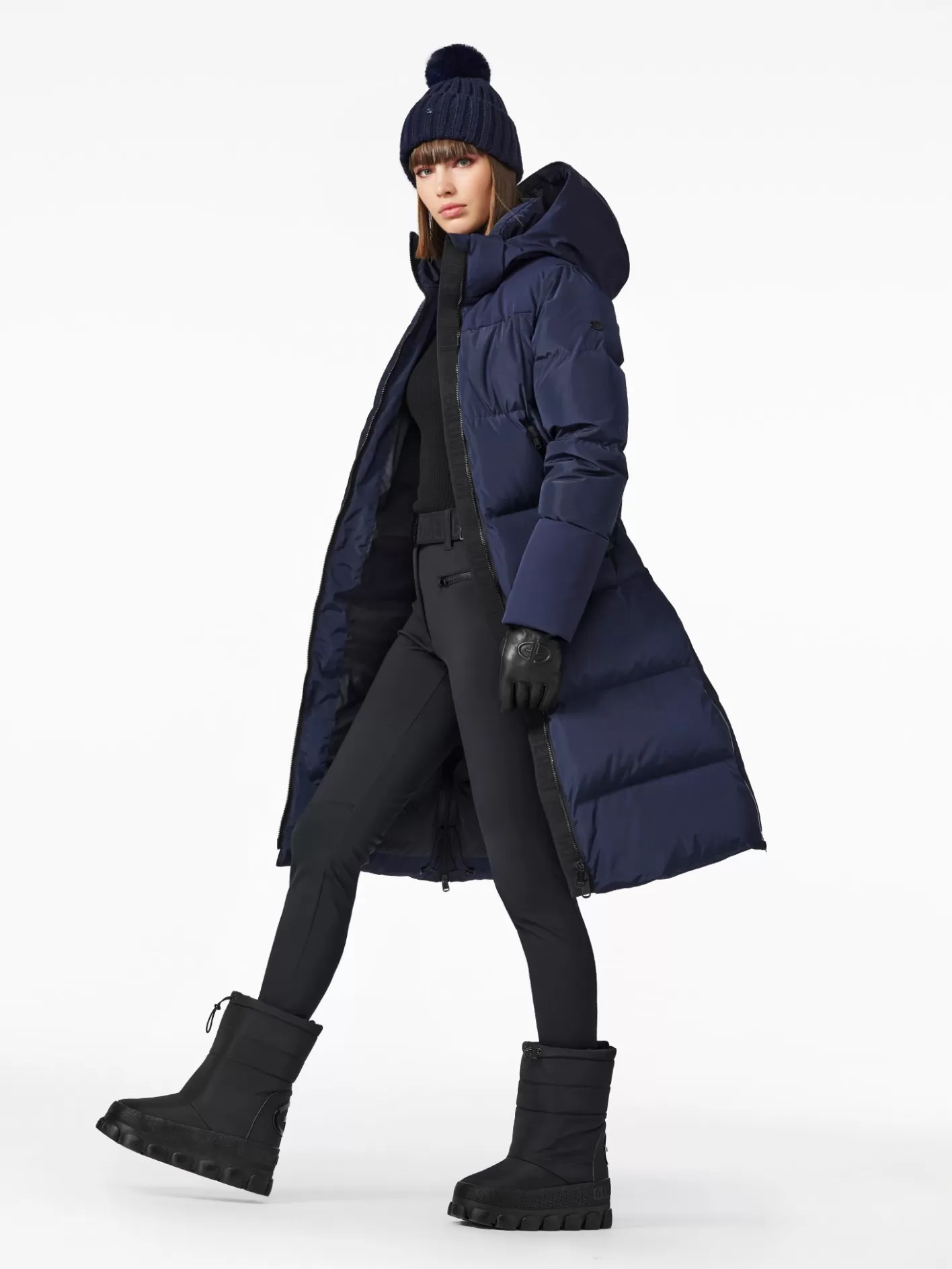 Goldbergh SION Jacket french blue Best Sale