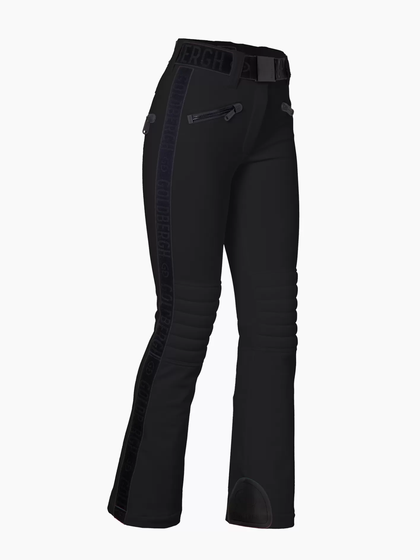 Goldbergh SLALOM LONG Ski Pants black Sale
