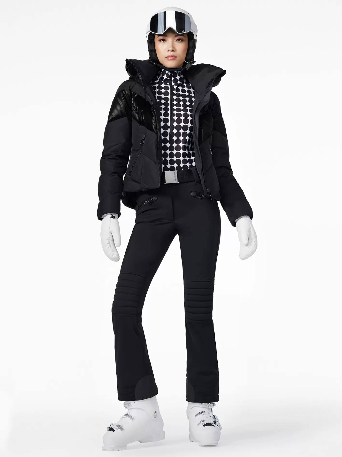 Goldbergh SLALOM Ski Pants black Online