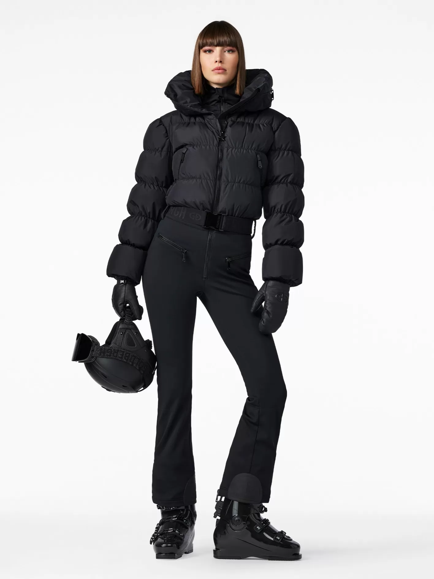 Goldbergh SNOWBALL Ski Suit Black Flash Sale