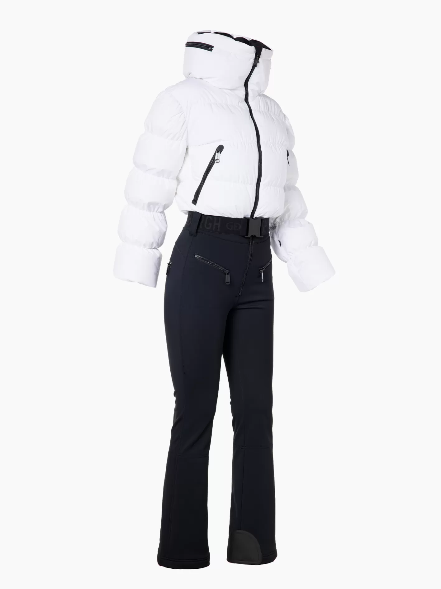 Goldbergh SNOWBALL Ski Suit White Best Sale