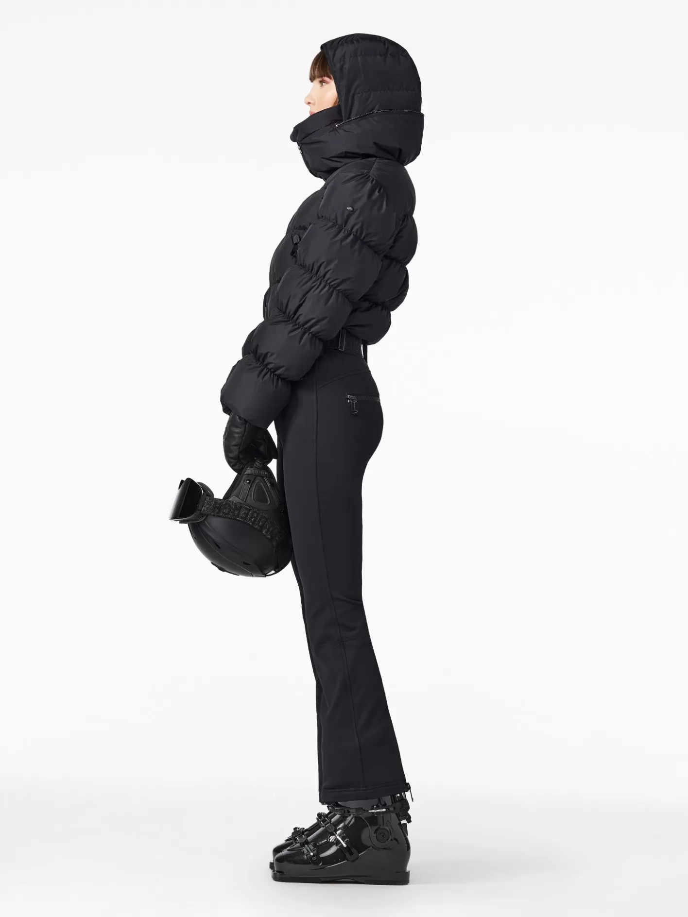 Goldbergh SNOWBALL Ski Suit Black Flash Sale