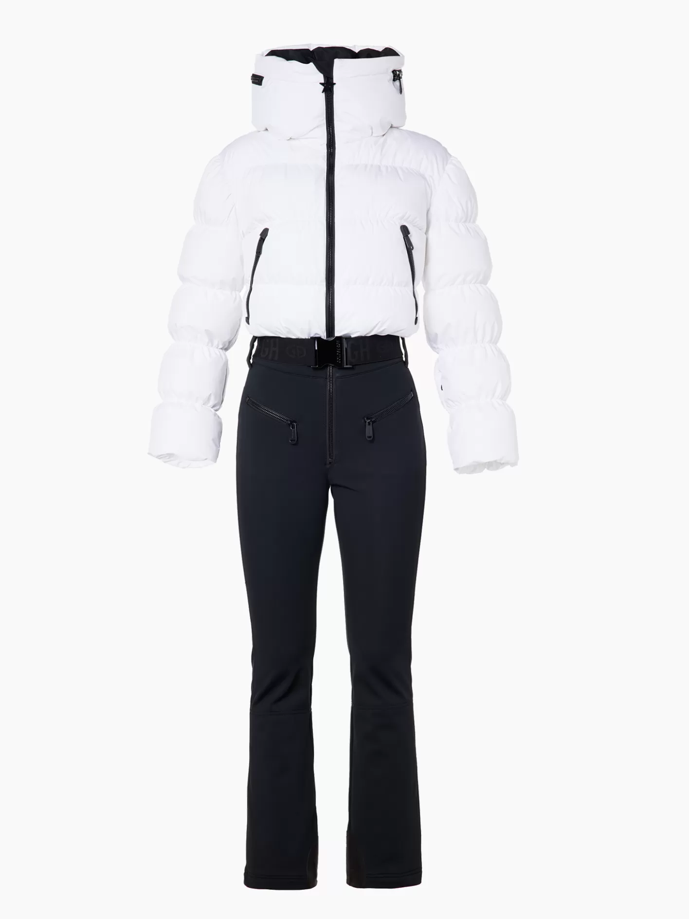 Goldbergh SNOWBALL Ski Suit White Best Sale