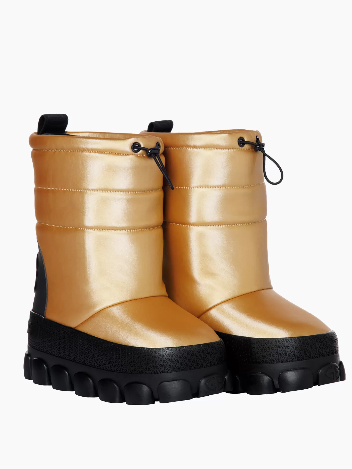 Goldbergh Snowy Snowboot Mid Gold Best Sale