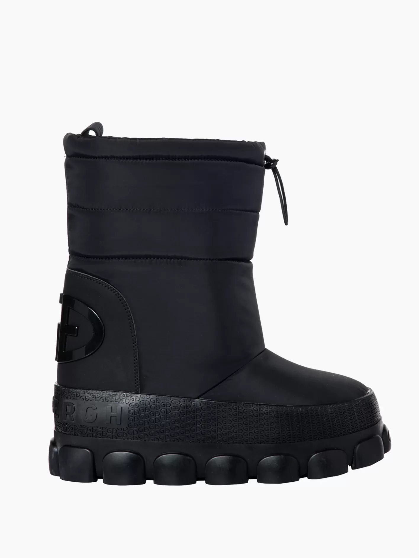 Goldbergh Snowy Snowboot Mid Black Outlet