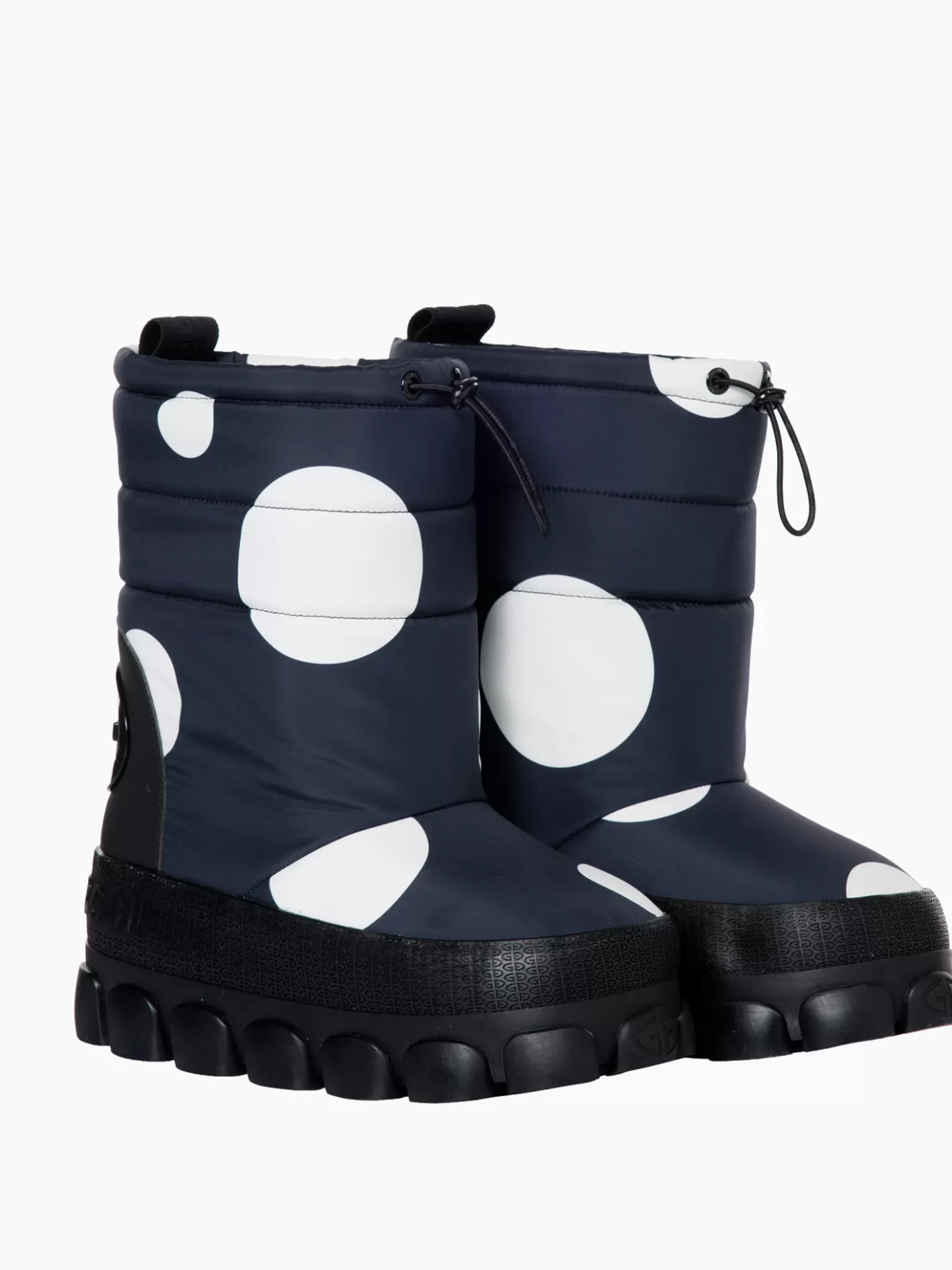 Goldbergh Snowy Snowboot Mid Dot black Outlet
