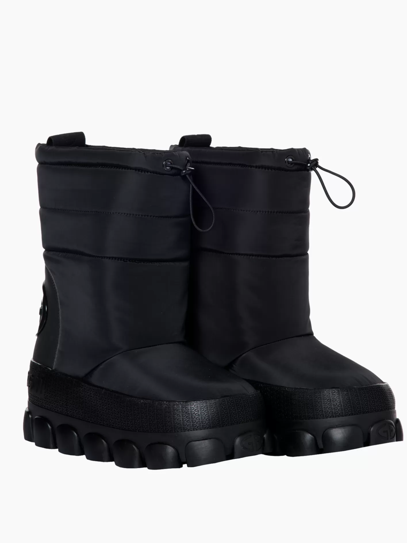 Goldbergh Snowy Snowboot Mid Black Outlet