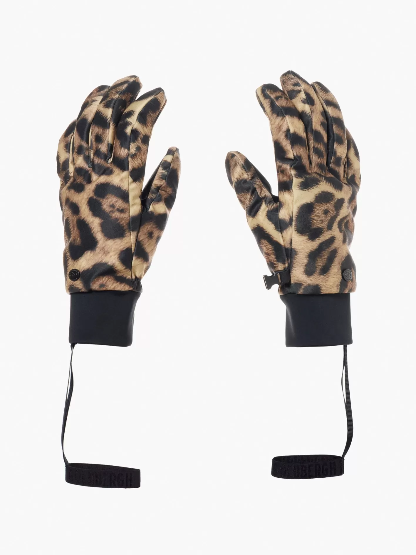Goldbergh SOFTY Gloves jaguar Hot