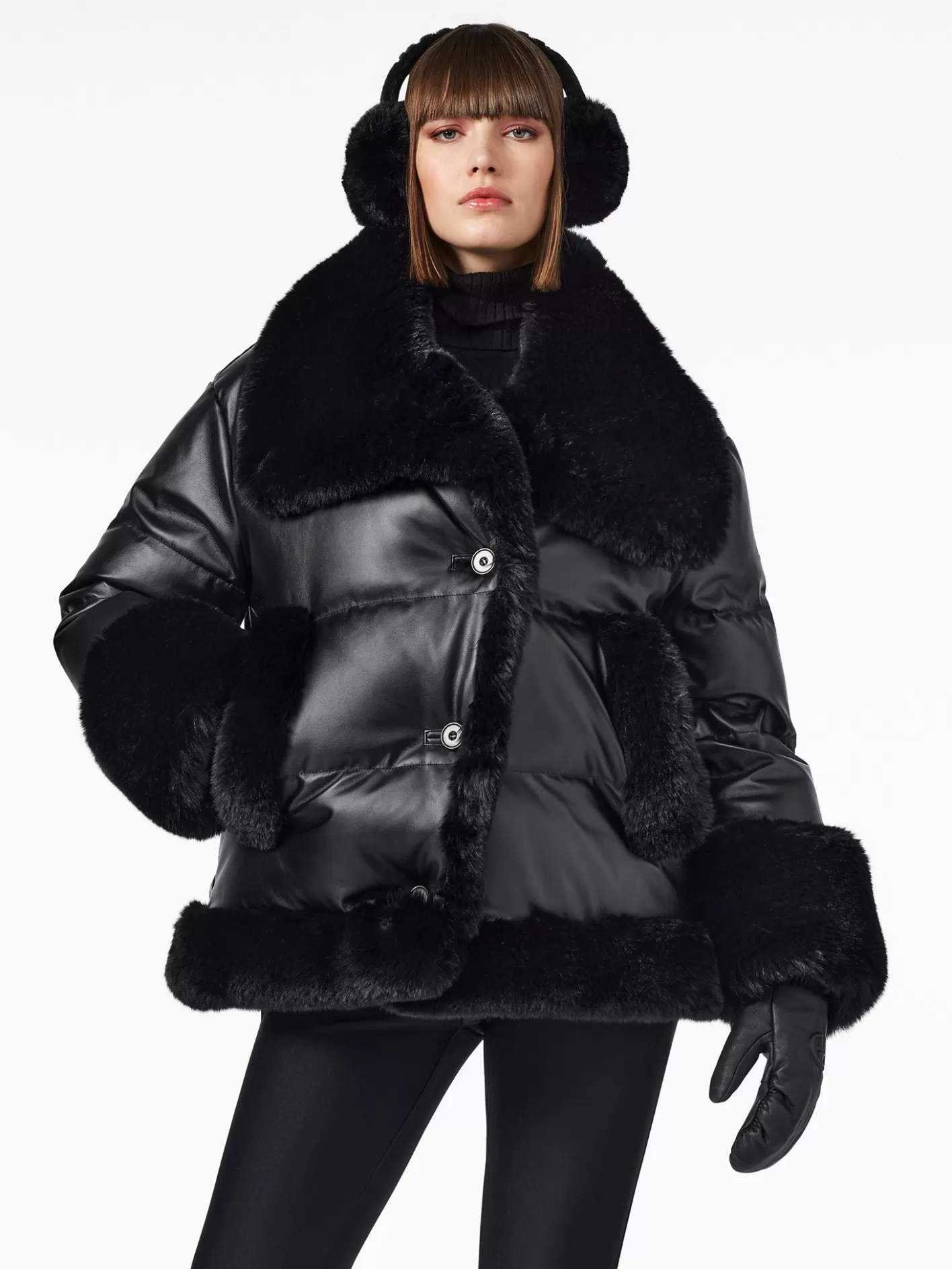 Goldbergh SOLANGE Jacket black Cheap
