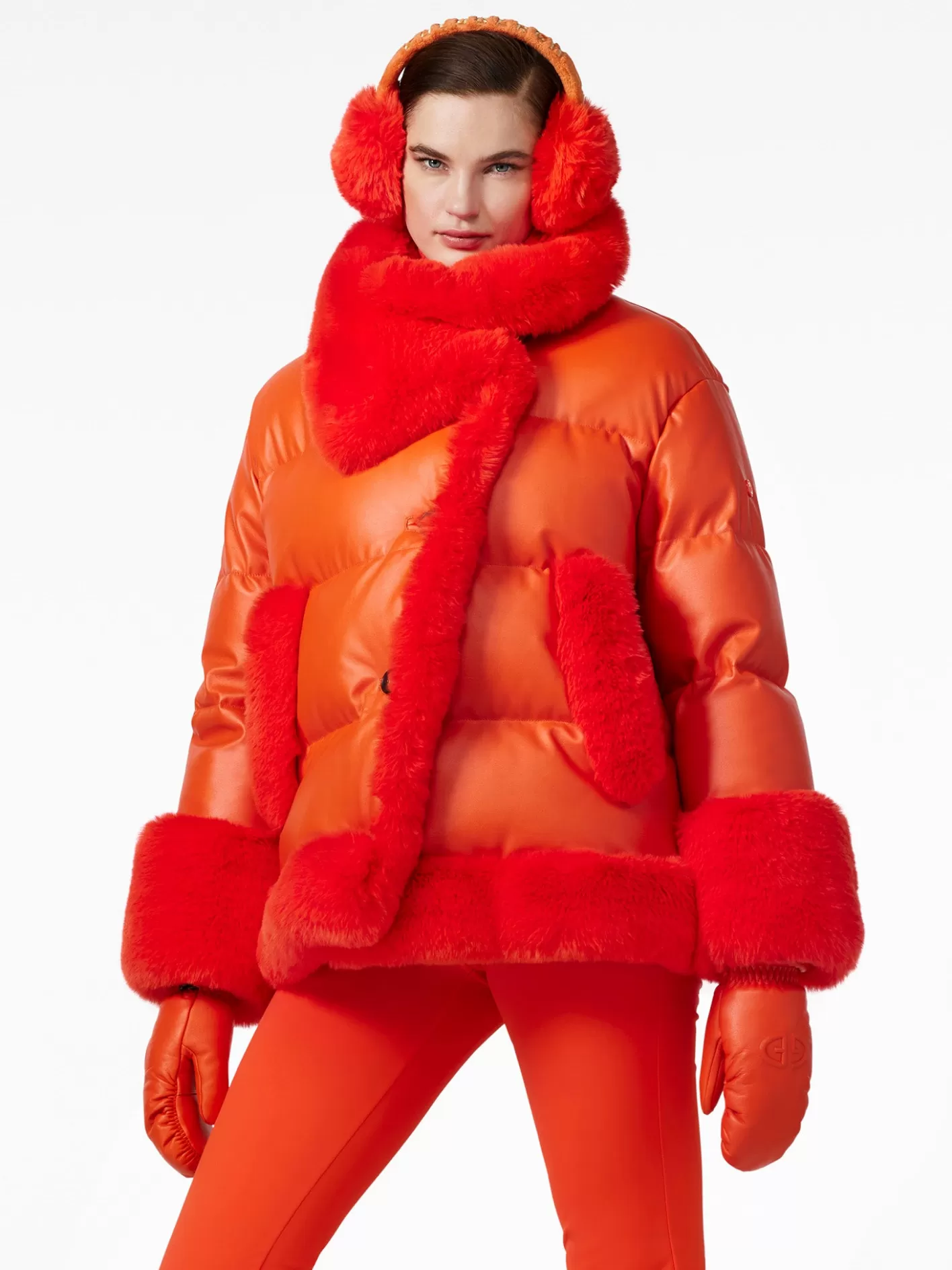 Goldbergh SOLANGE Jacket orange Store