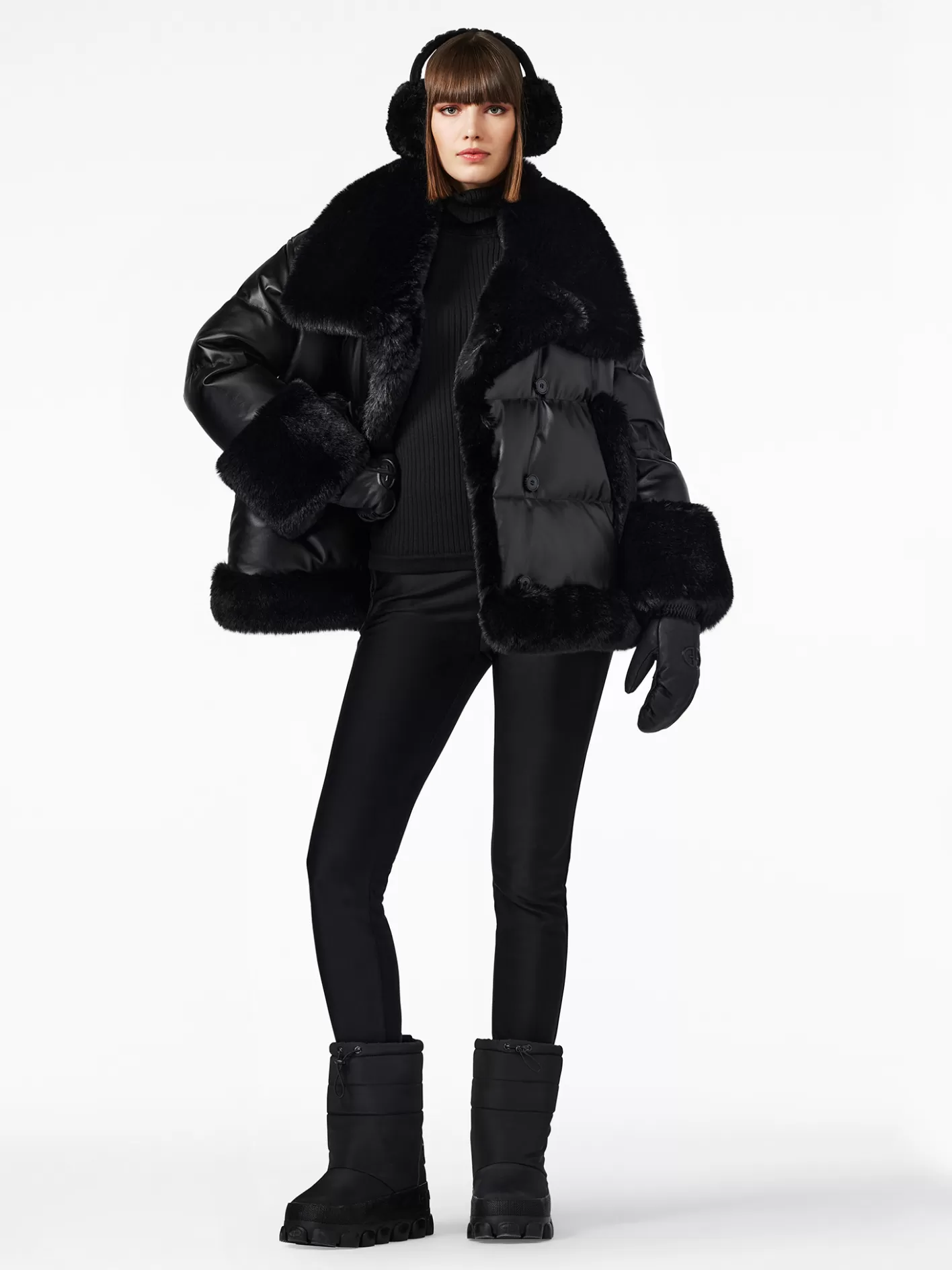 Goldbergh SOLANGE Jacket black Cheap