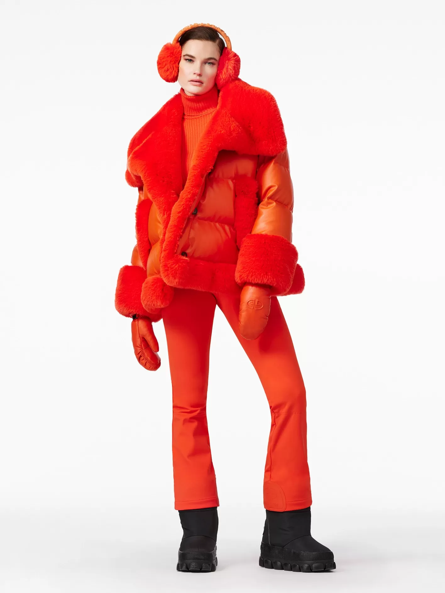 Goldbergh SOLANGE Jacket orange Store