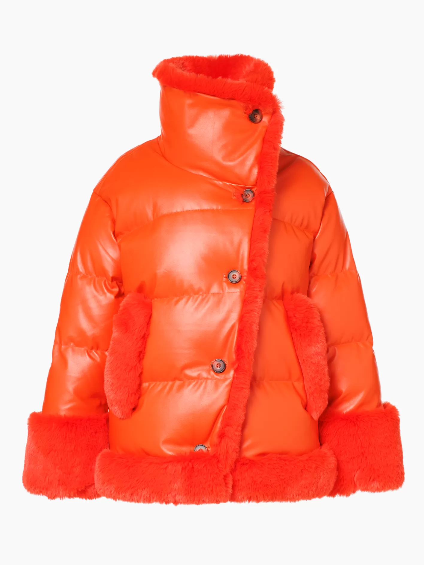 solange_jacket_5.webp Goldbergh SOLANGE Jacket orange Store