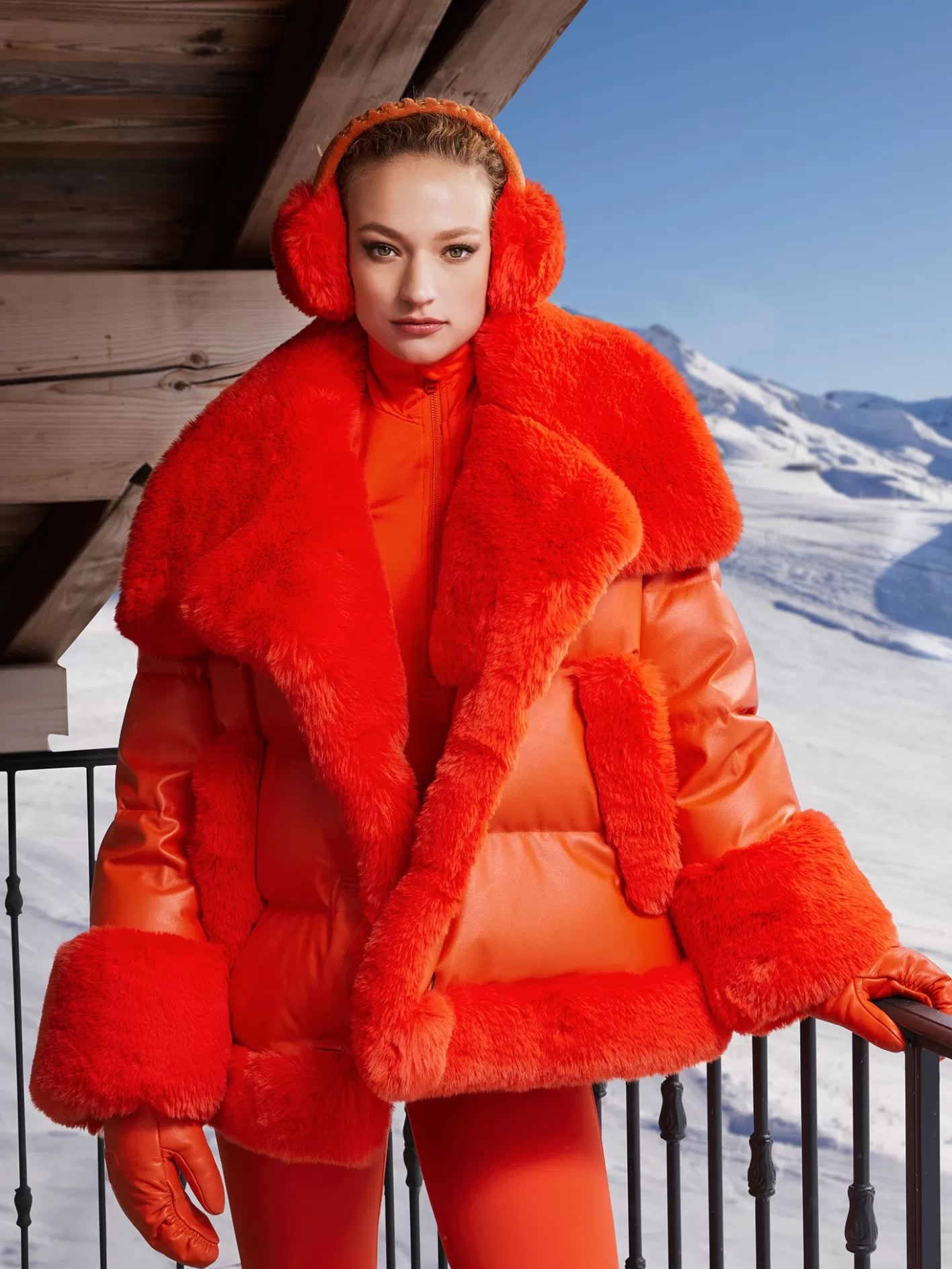 solange_jacket_7.webp Goldbergh SOLANGE Jacket orange Store