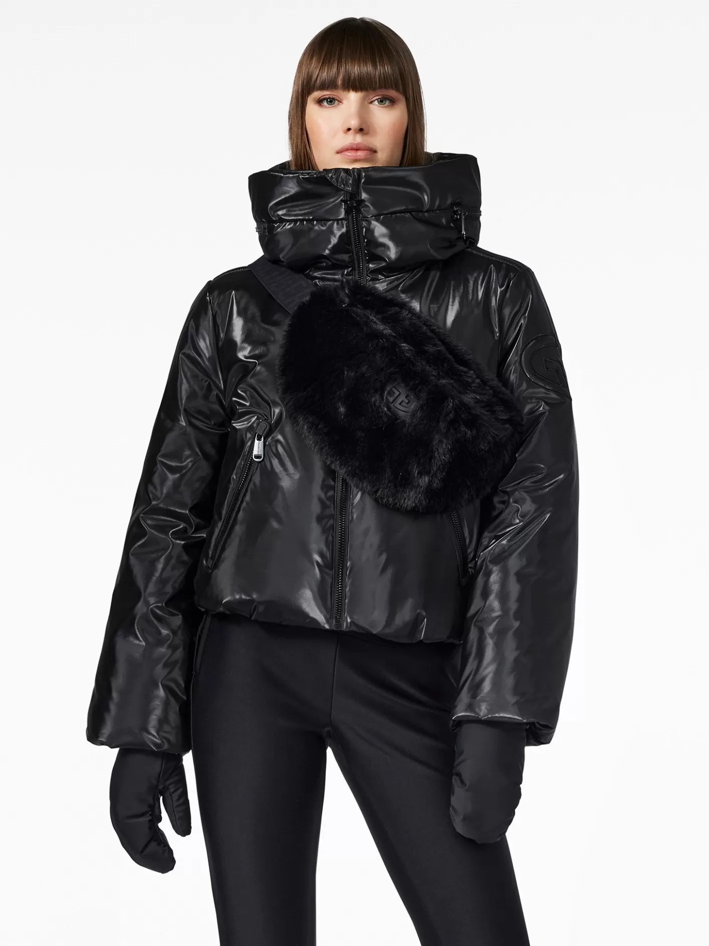 Goldbergh SOLEIL Ski Jacket black Best