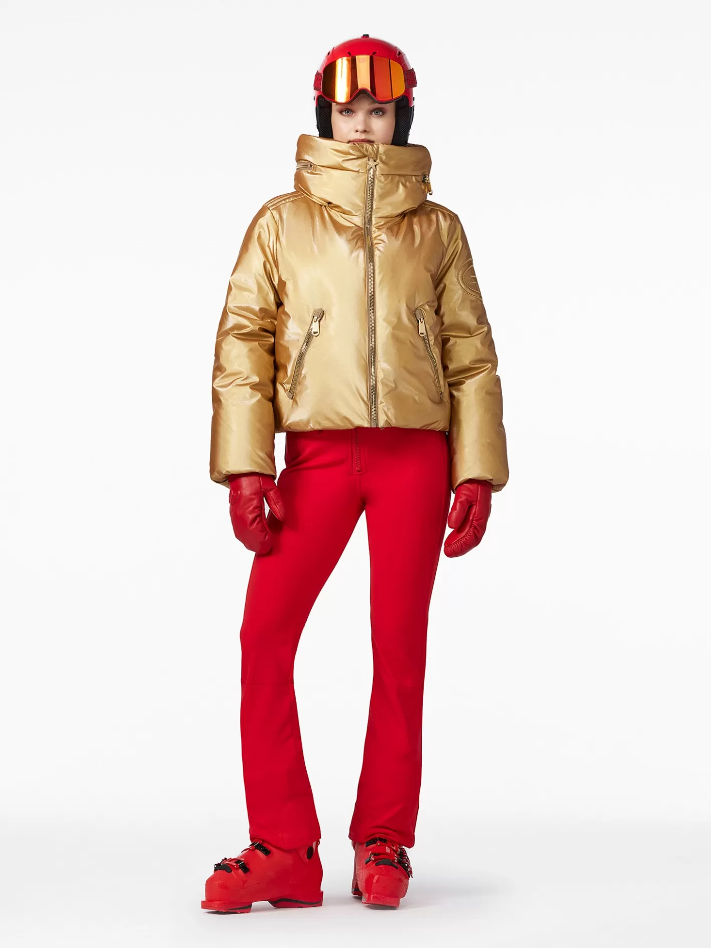 Goldbergh SOLEIL Ski Jacket gold Fashion