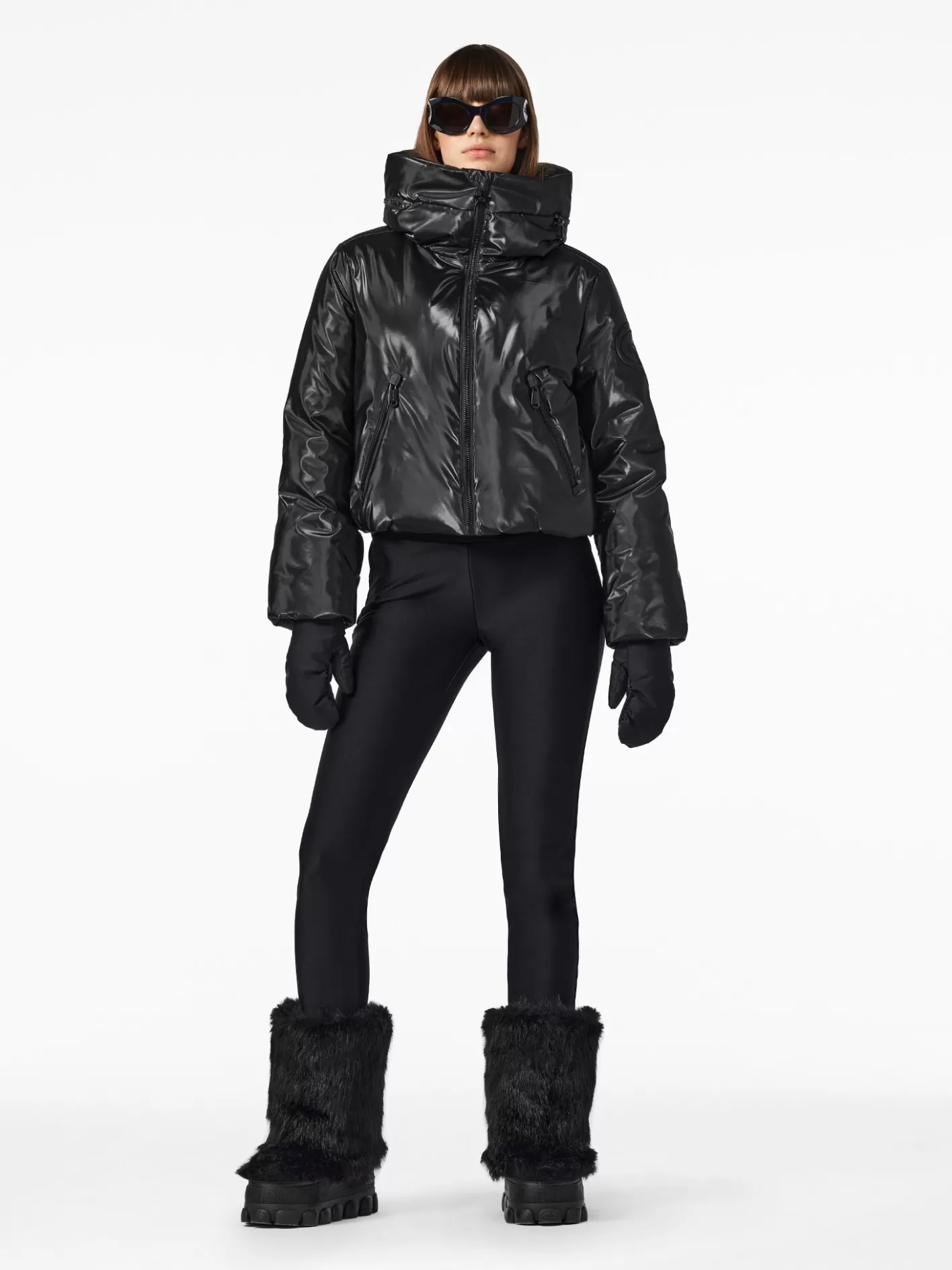 Goldbergh SOLEIL Ski Jacket black Best