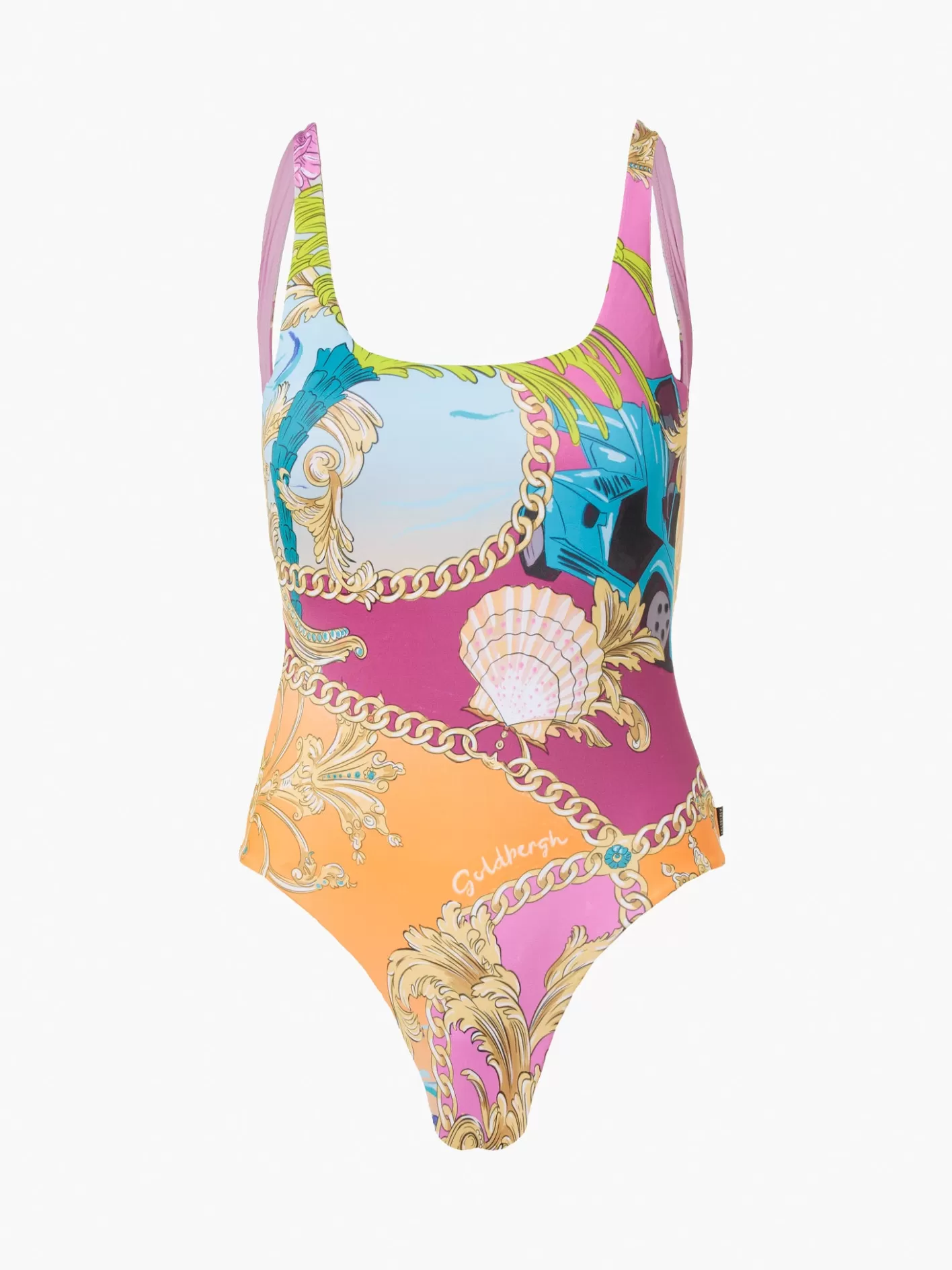 Goldbergh SOUTH BEACH Bathing Suit miami magic Store