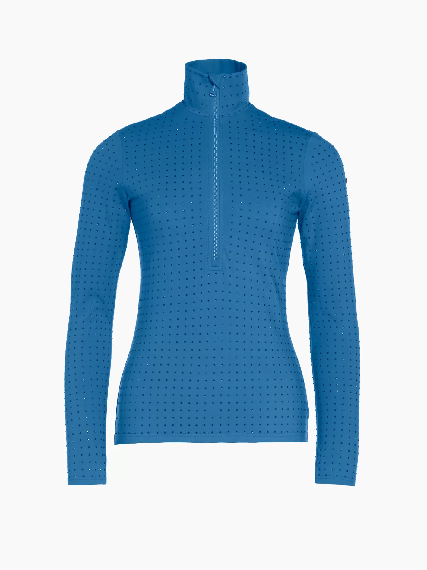 Goldbergh SPARK Ski Pully deep teal Cheap