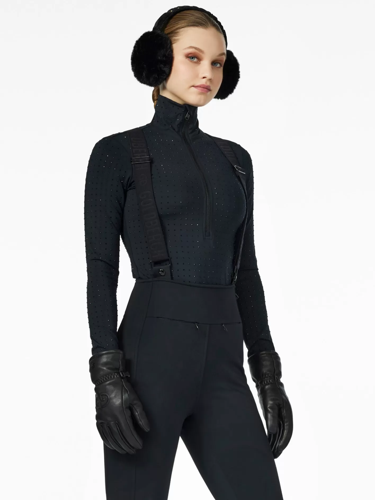 Goldbergh SPARK Ski Pully black Flash Sale